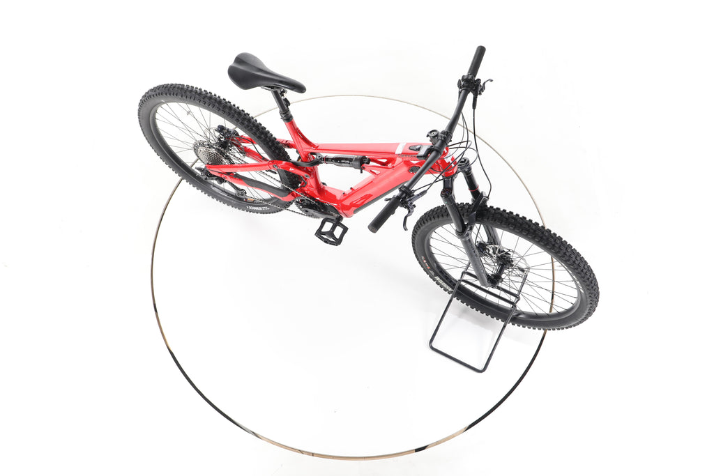 Cannondale Moterra S1 E-Bike Fully - Image 14