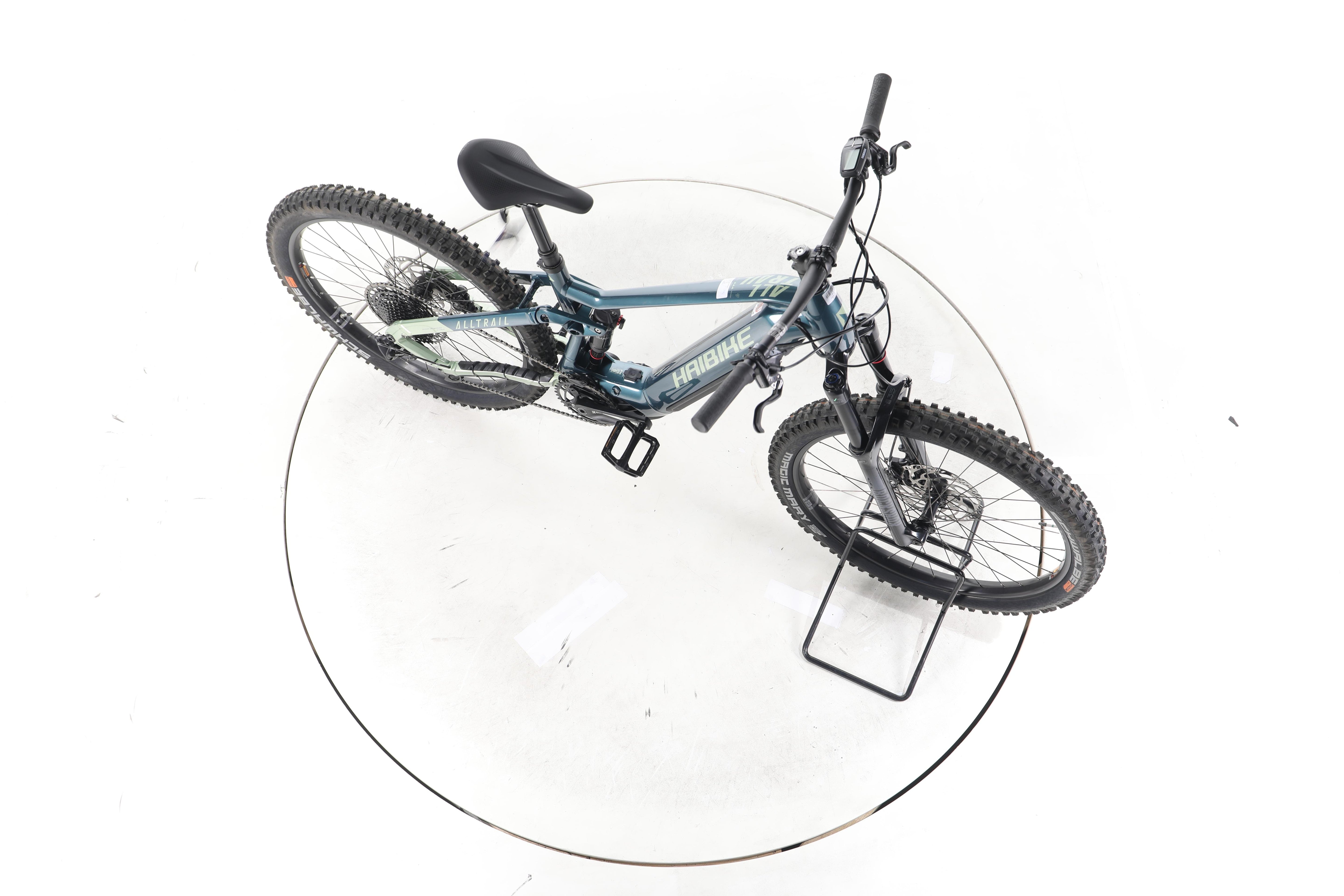 Haibike Alltrail 9 E-Bike Fully - Image 14