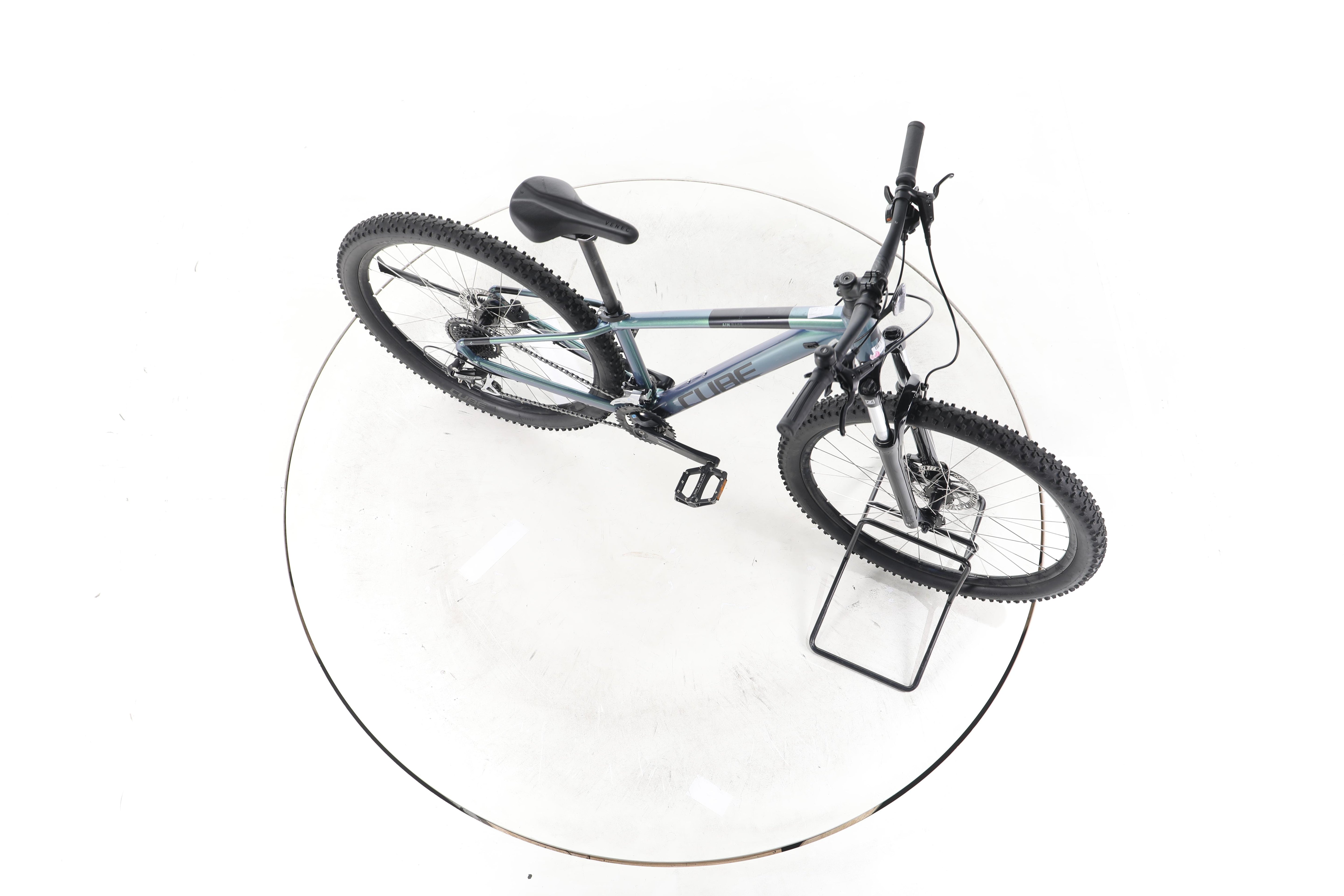 Cube AIM Race Pro Fahrrad Mountainbike - Image 14