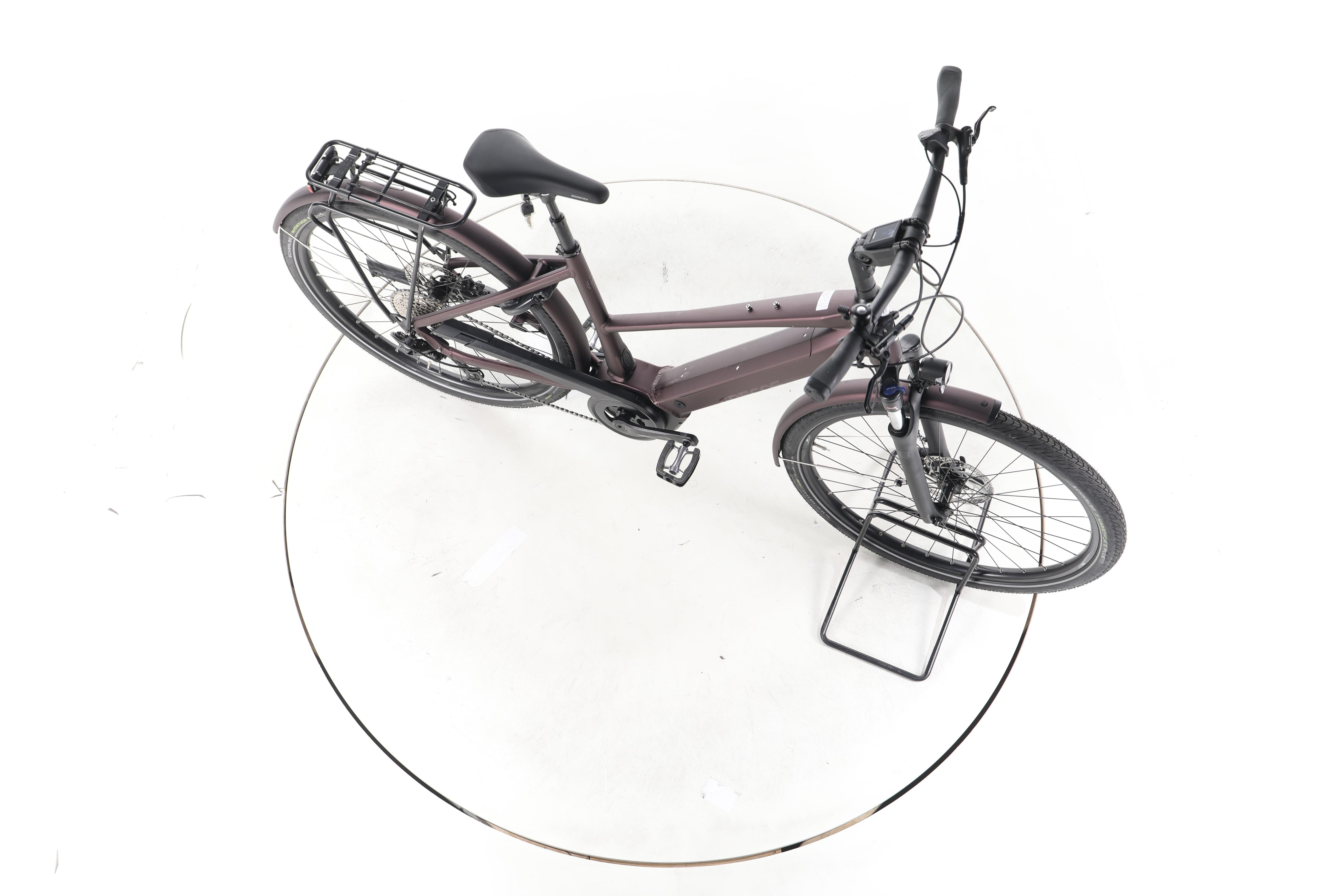 Grecos Eli 2.6 Trekking E-Bike - Image 14