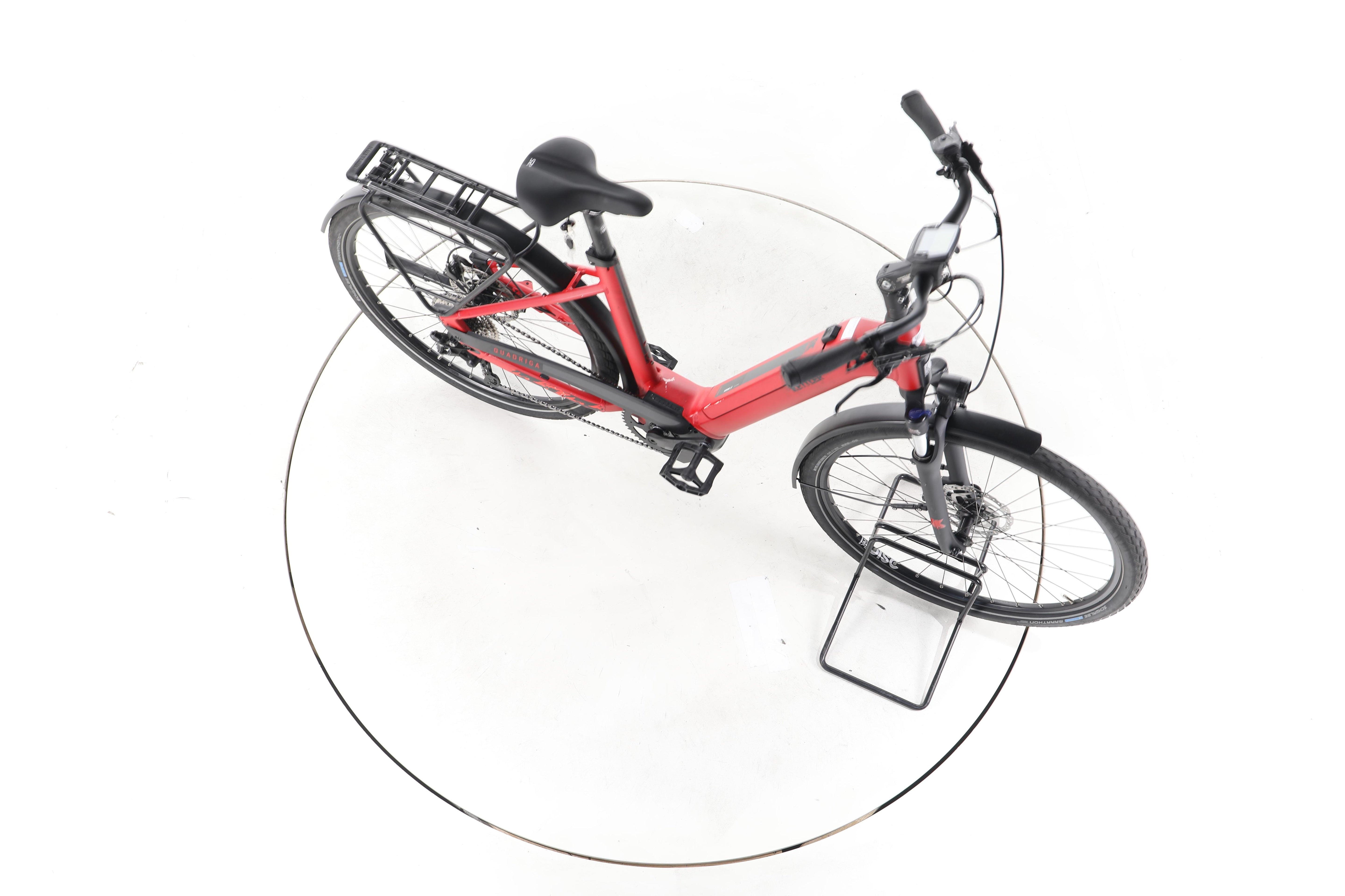 Kettler Quadriga CX10 Trekking E-Bike Tiefeinsteiger - Image 14