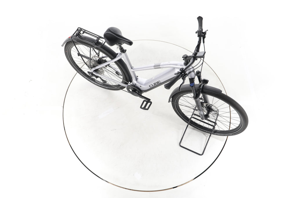 Cube Nuride Hybrid EXC Trekking E-Bike - Image 14