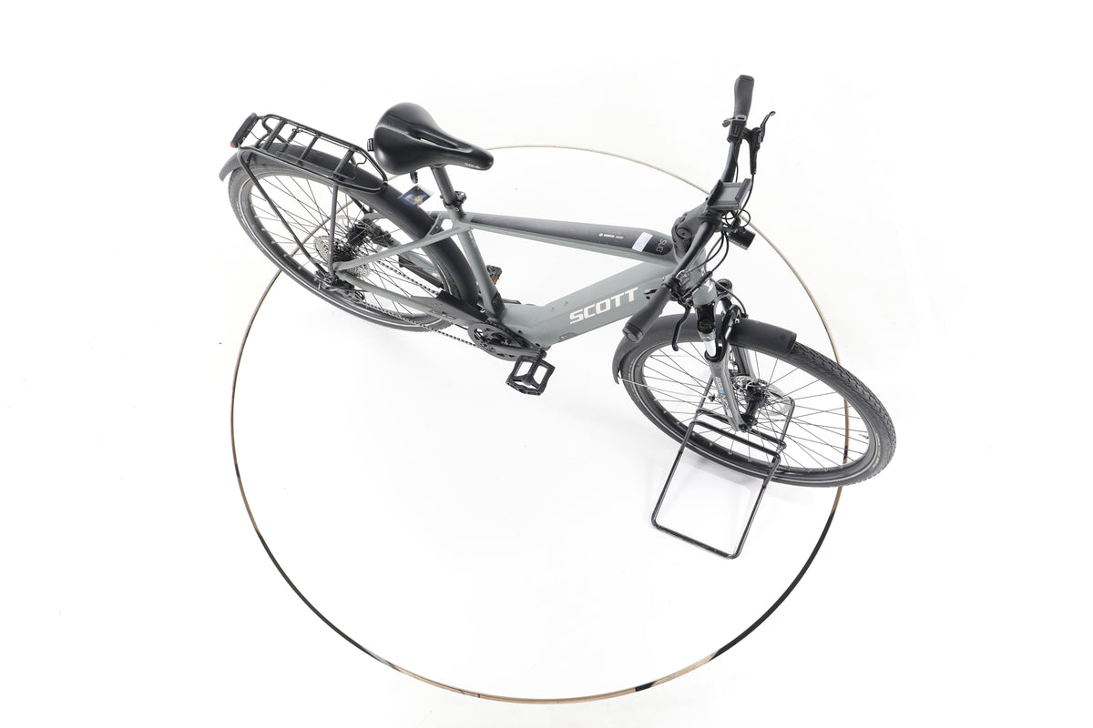Scott Sub Sport eRIDE 20 Trekking E-Bike - Image 14