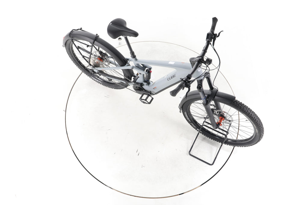 Cube Stereo Hybrid ONE44 Pro FE E-Bike Fully 2026 - Image 14