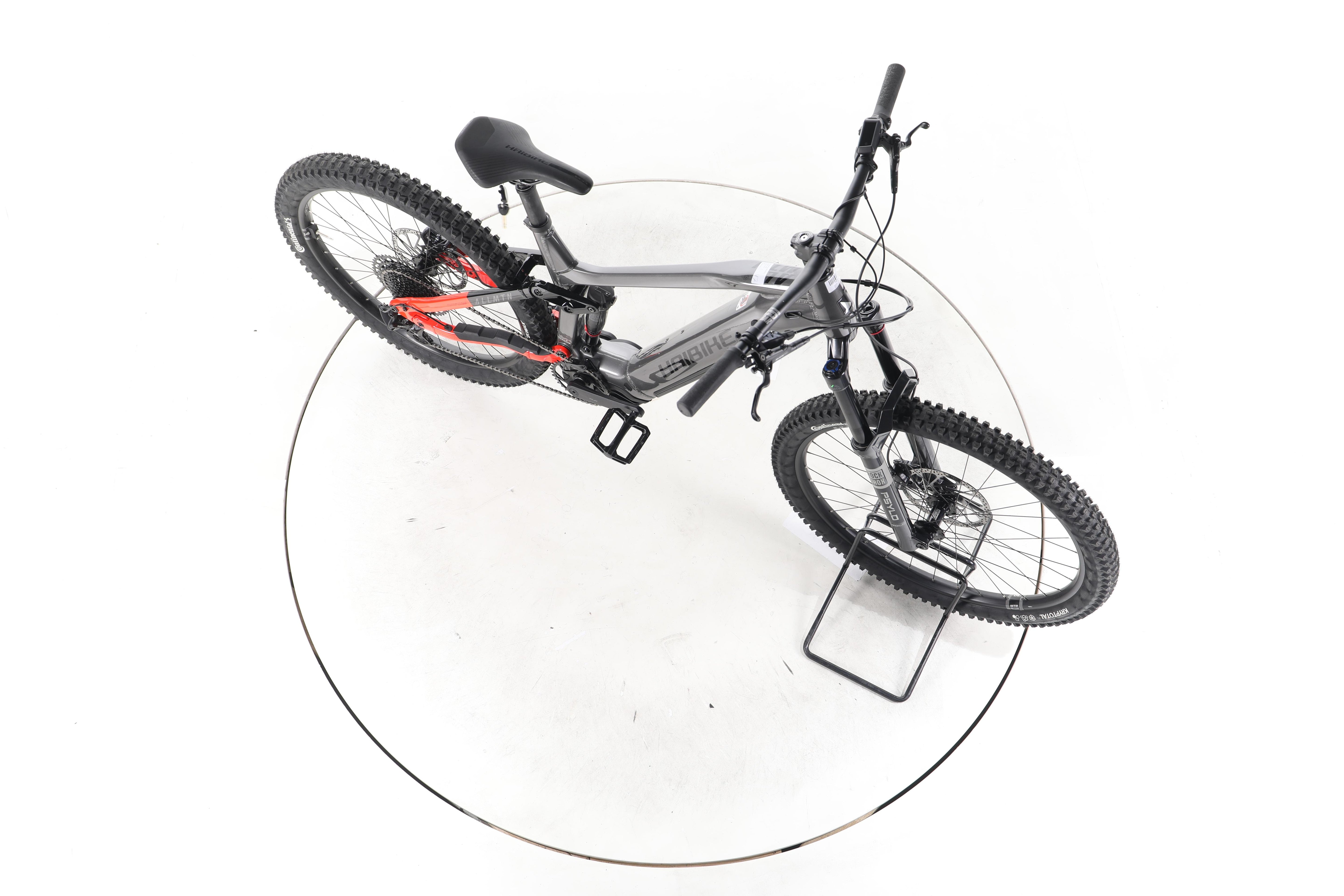 Haibike Allmtn 4 E-Bike Fully 2025 - Image 14