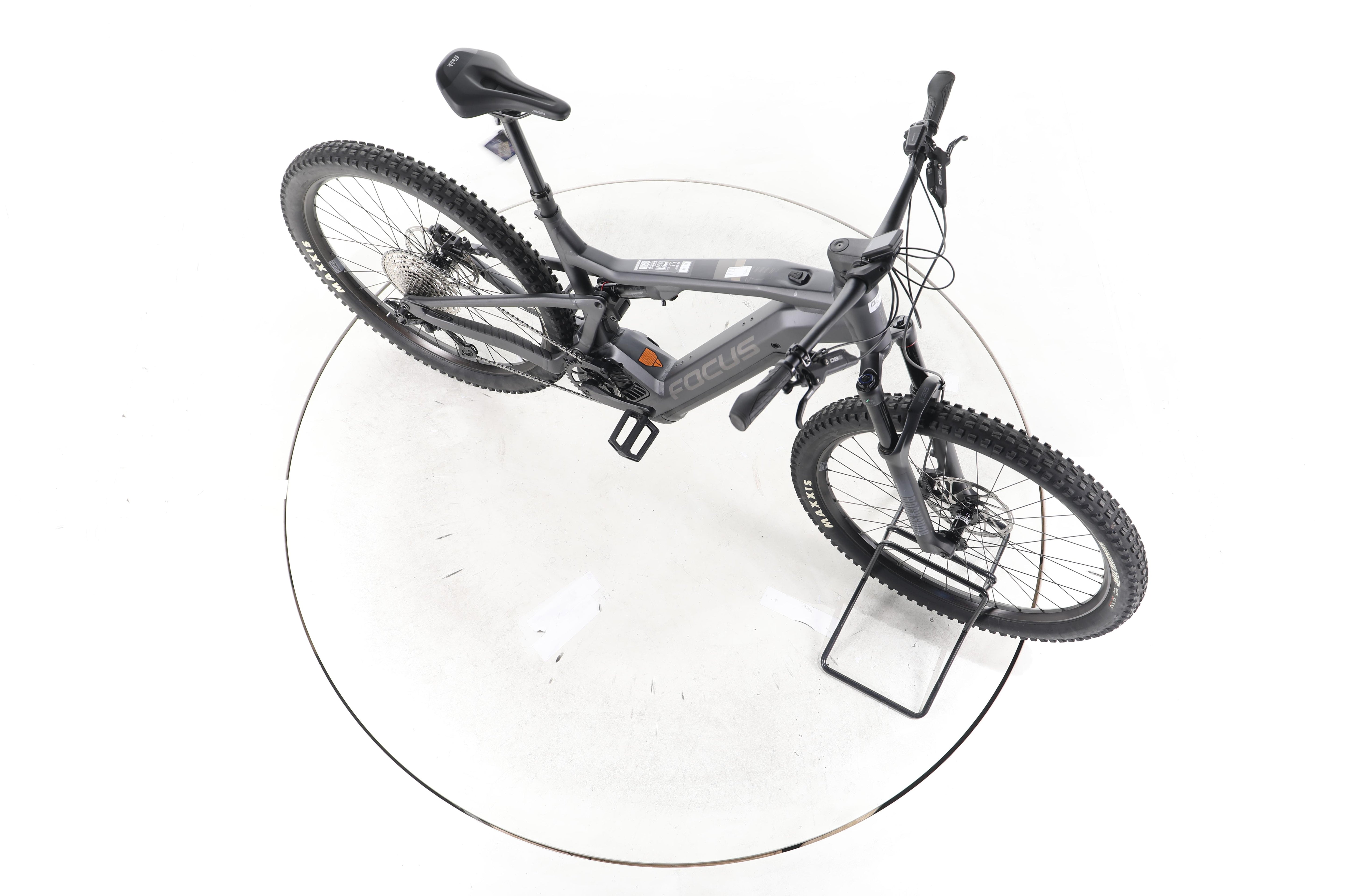 Focus Thron² 6.8 E-Bike Fully - Image 14