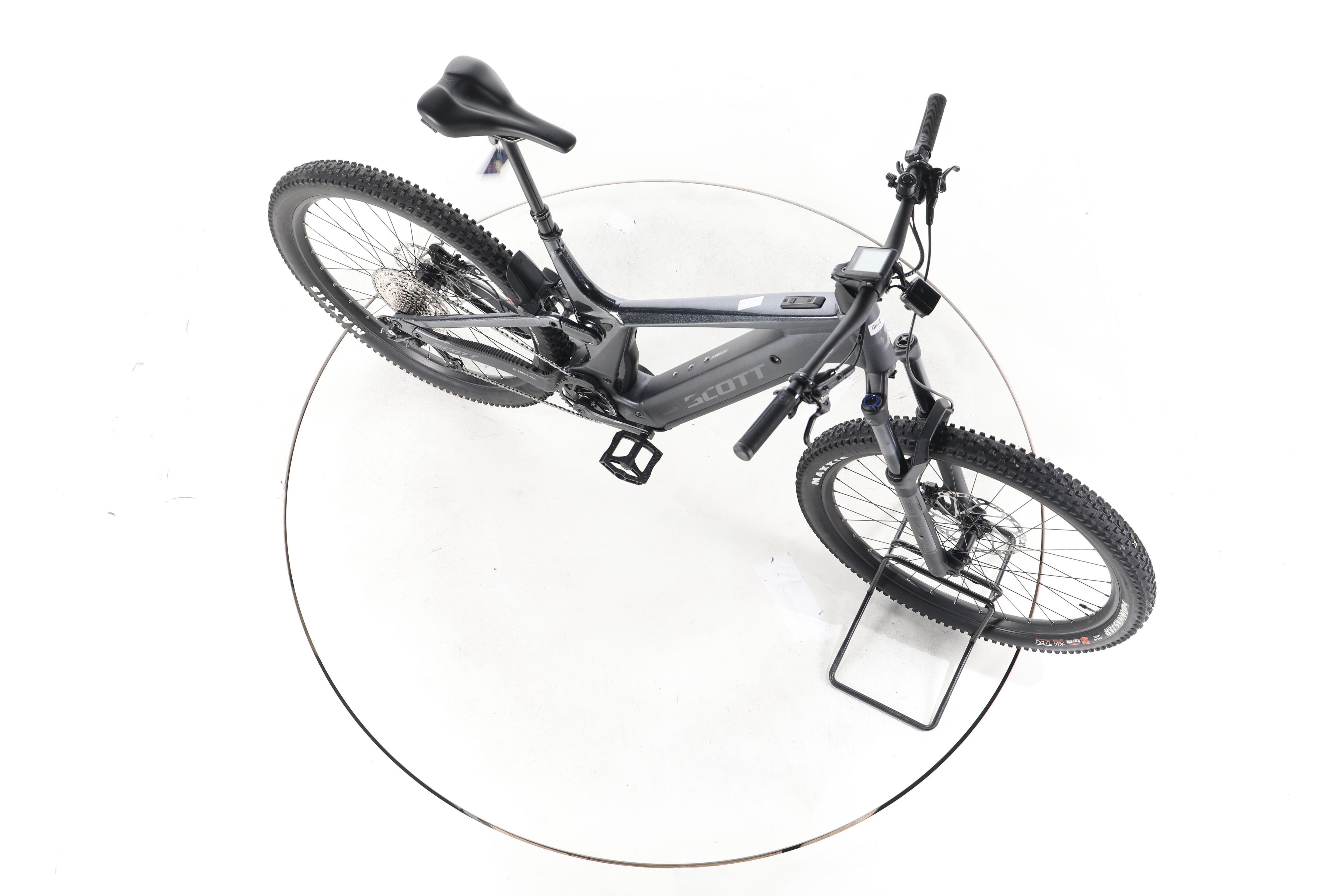 Scott Patron 920 E-Bike Fully 2025 - Image 14