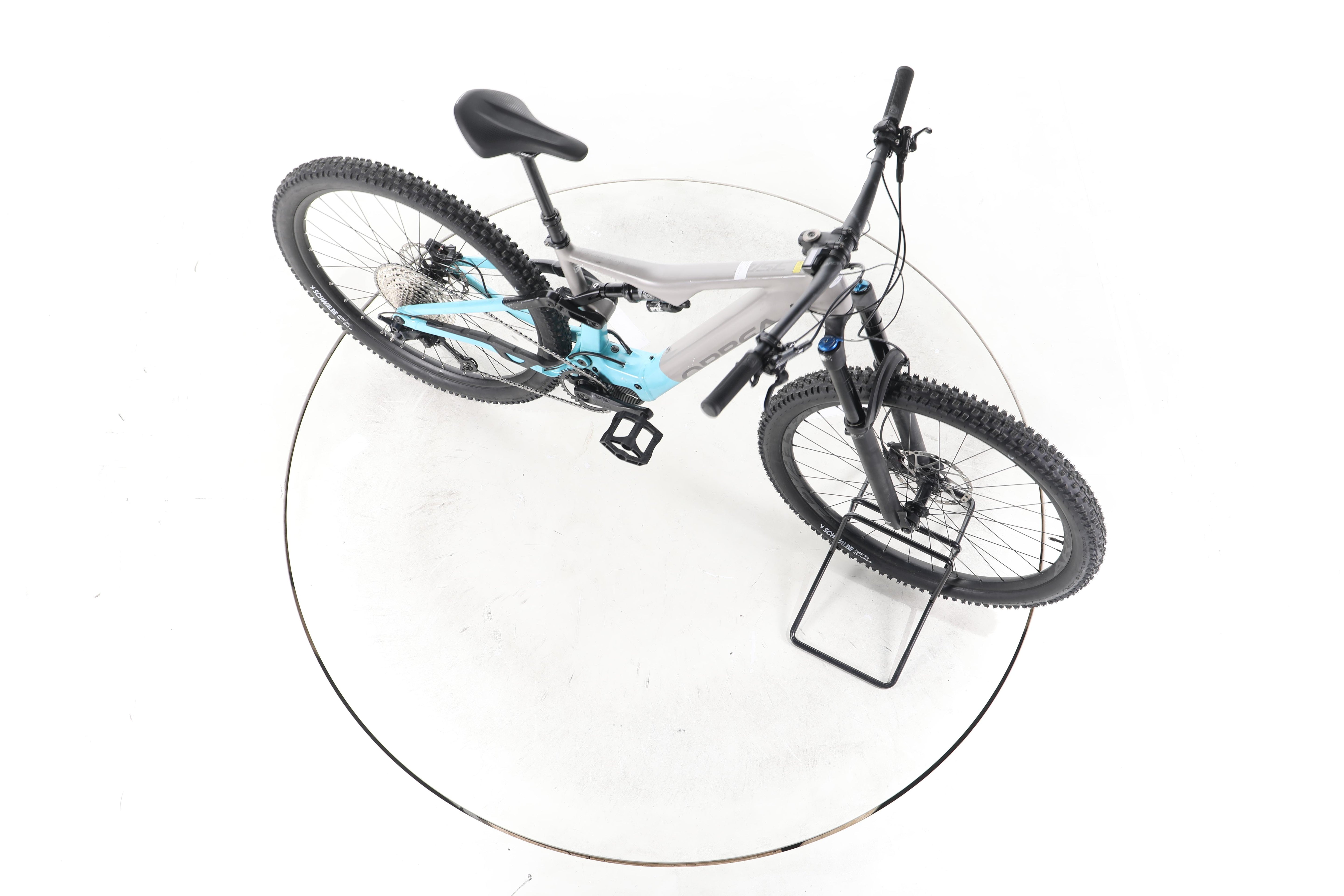 Orbea RISE H15 E-Bike Fully - Image 14