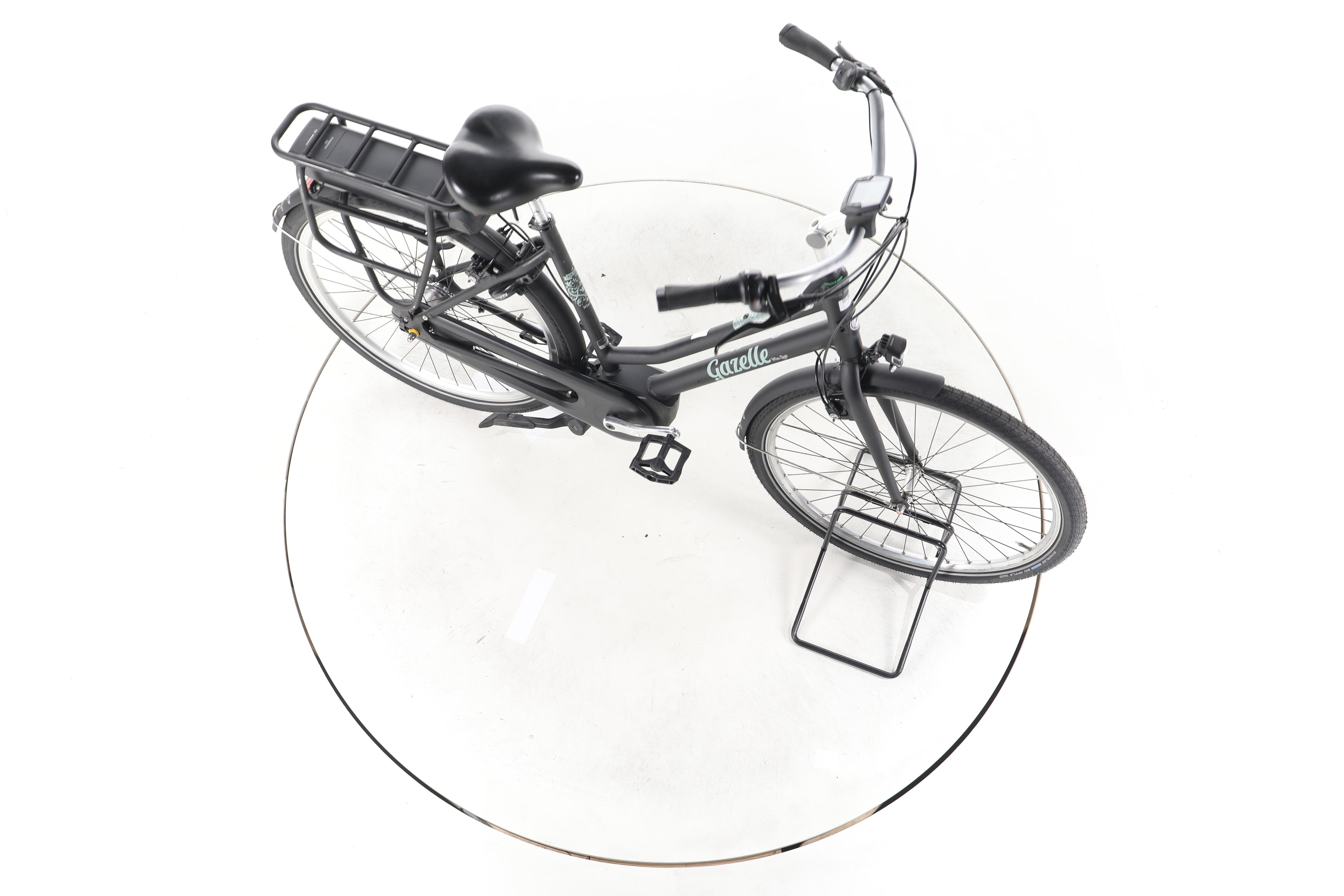 Gazelle Miss Grace C7+ HMB City E-Bike - Image 14