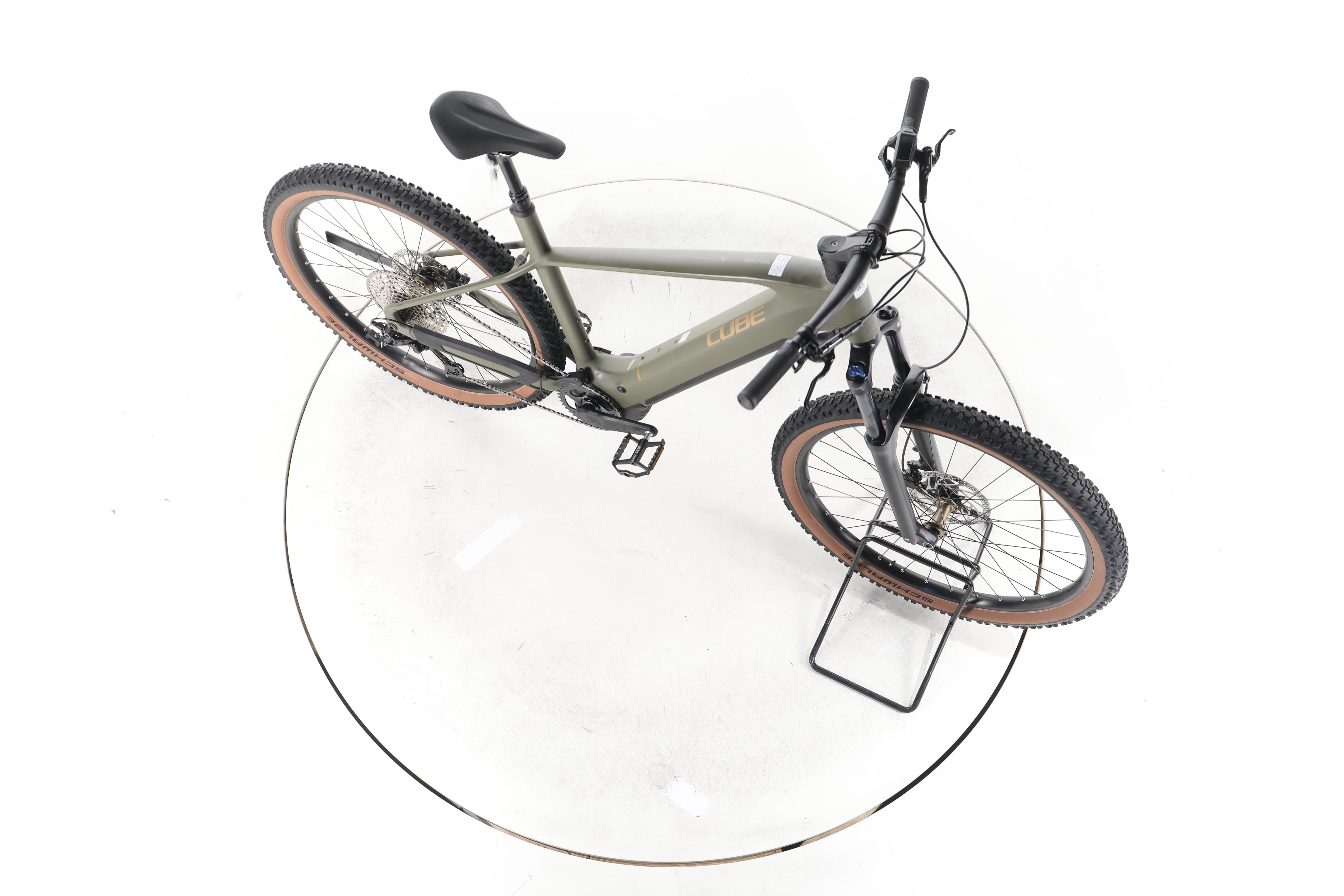 Cube Reaction Hybrid Pro E-Bike 2025 - Image 14