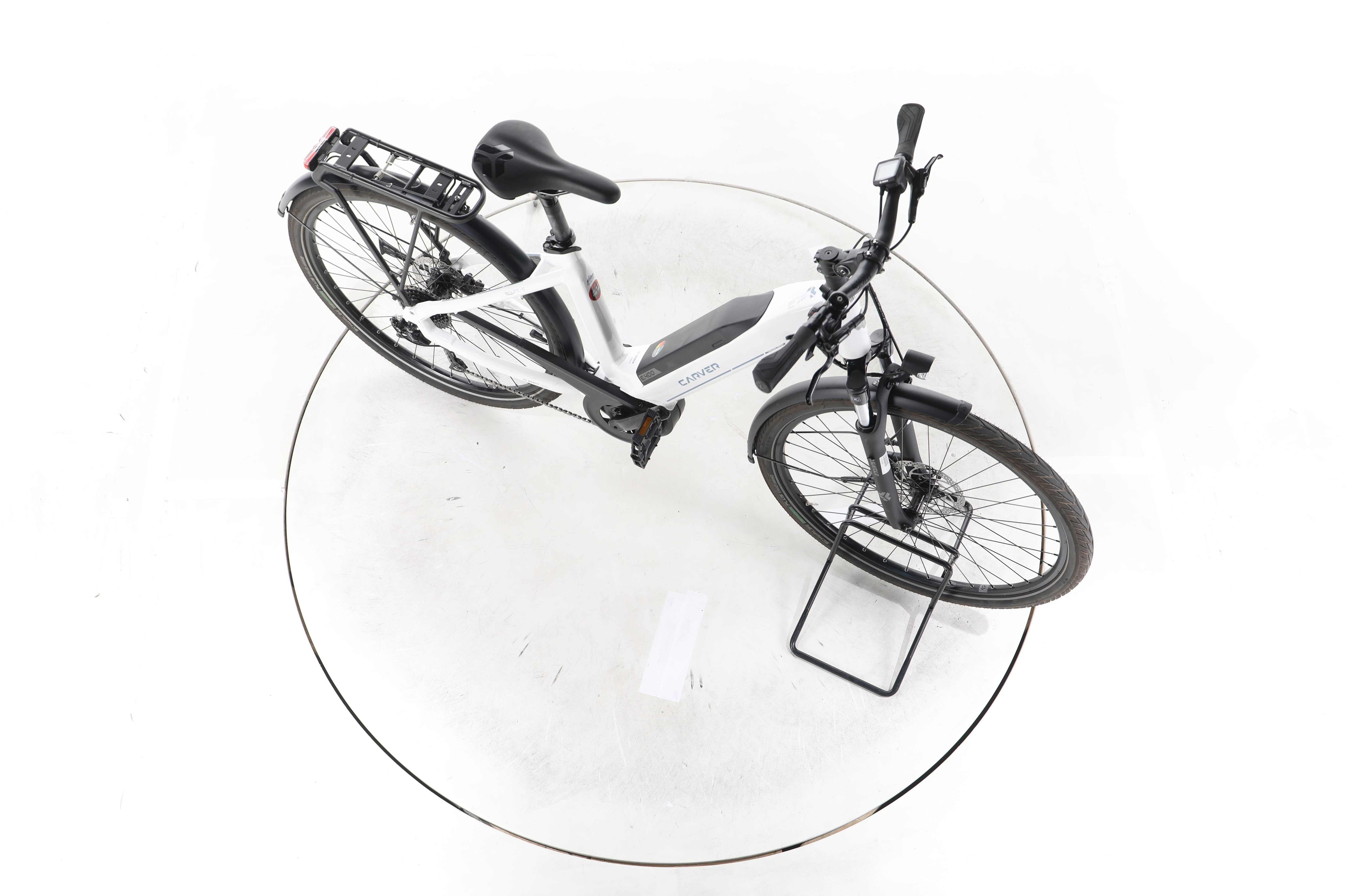 Carver Route E.400 Trekking E-Bike Tiefeinsteiger - Image 14