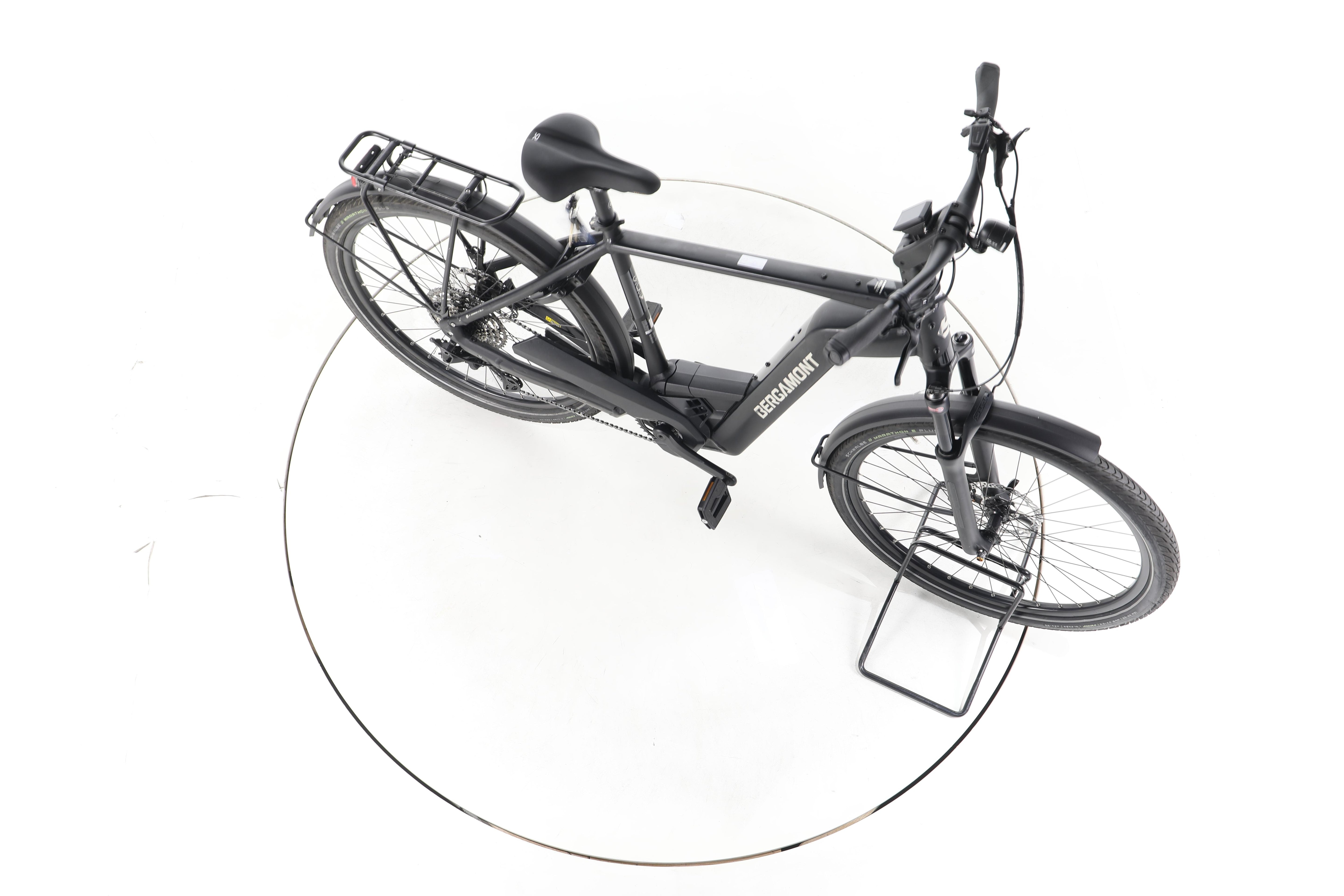 Bergamont E-Horizon Premium Expert Trekking E-Bike - Image 14