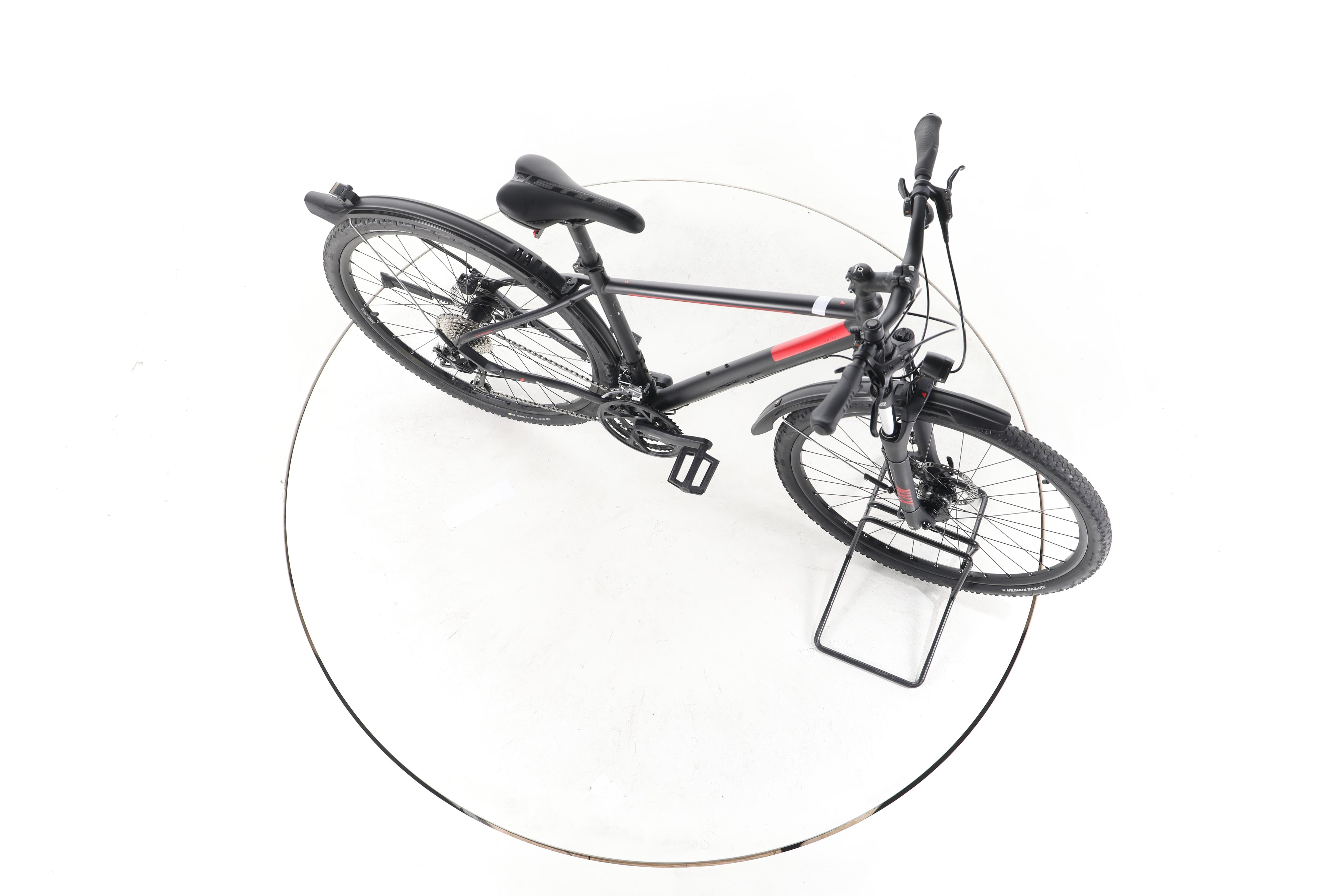 Bulls Street Flyer Fahrrad Hardtail - Image 14