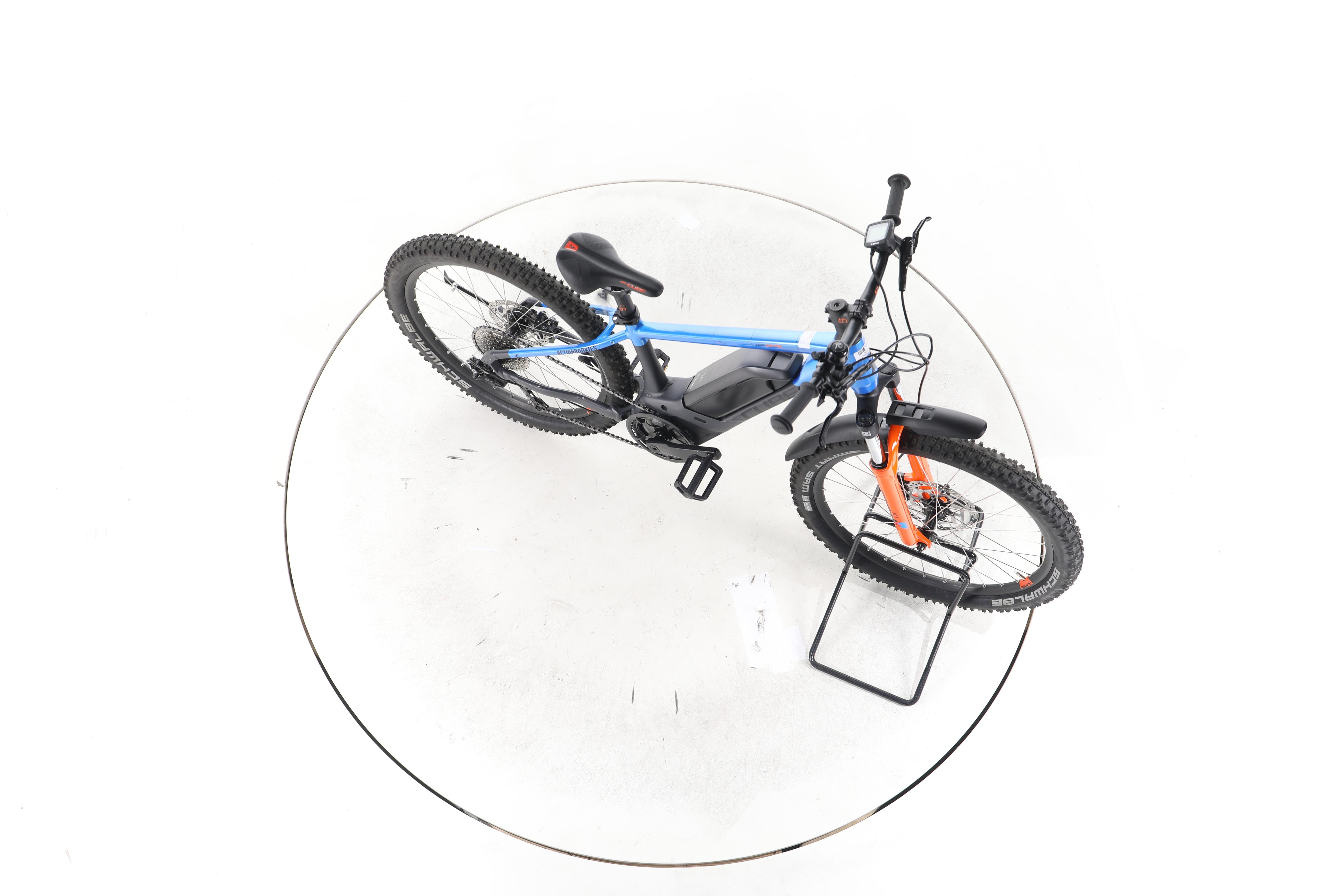 Cube ACID 240 HYBRID ROOKIE PRO E-Bike - Image 14