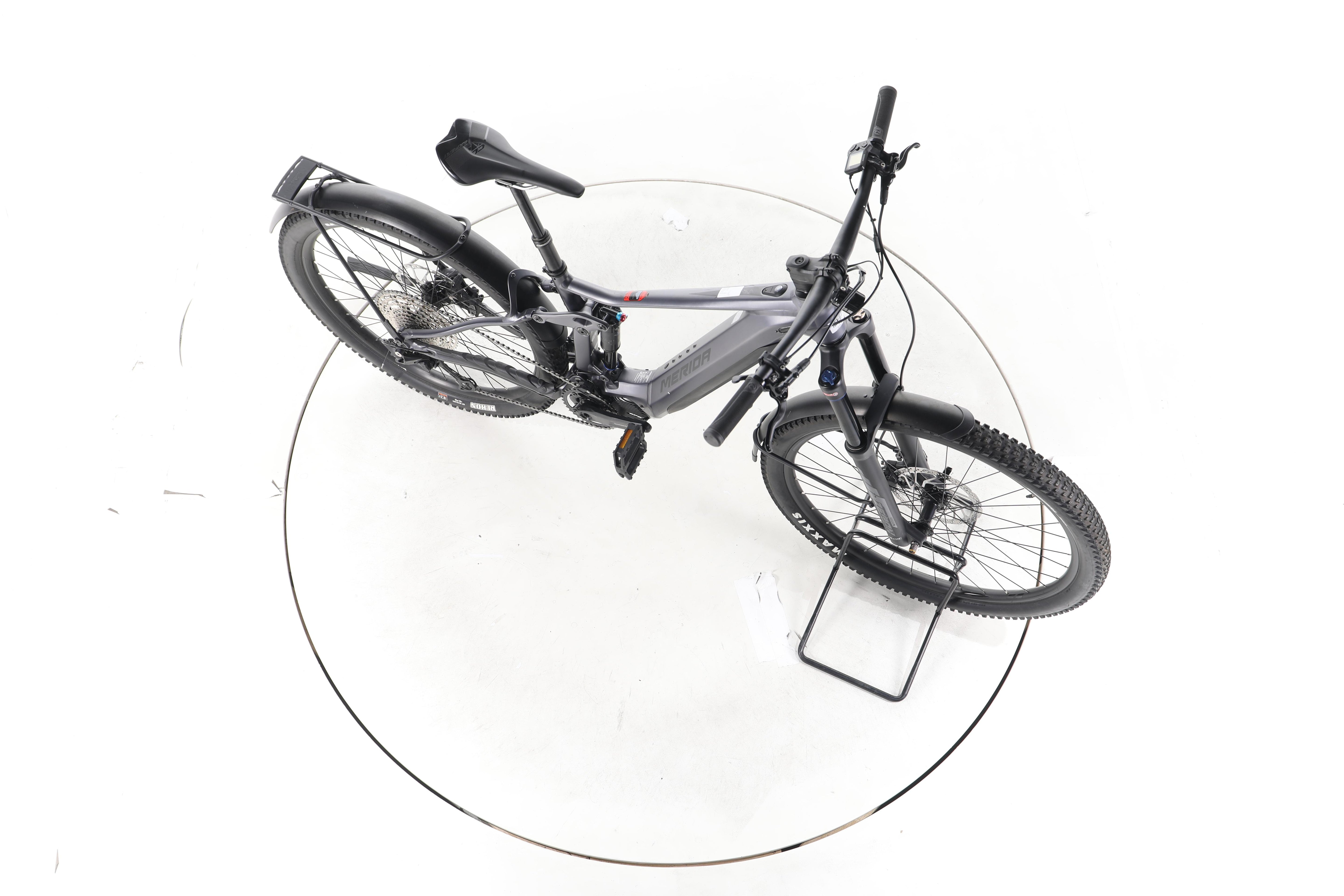 Merida eONE-FORTY EQ SUV E-Bike - Image 14