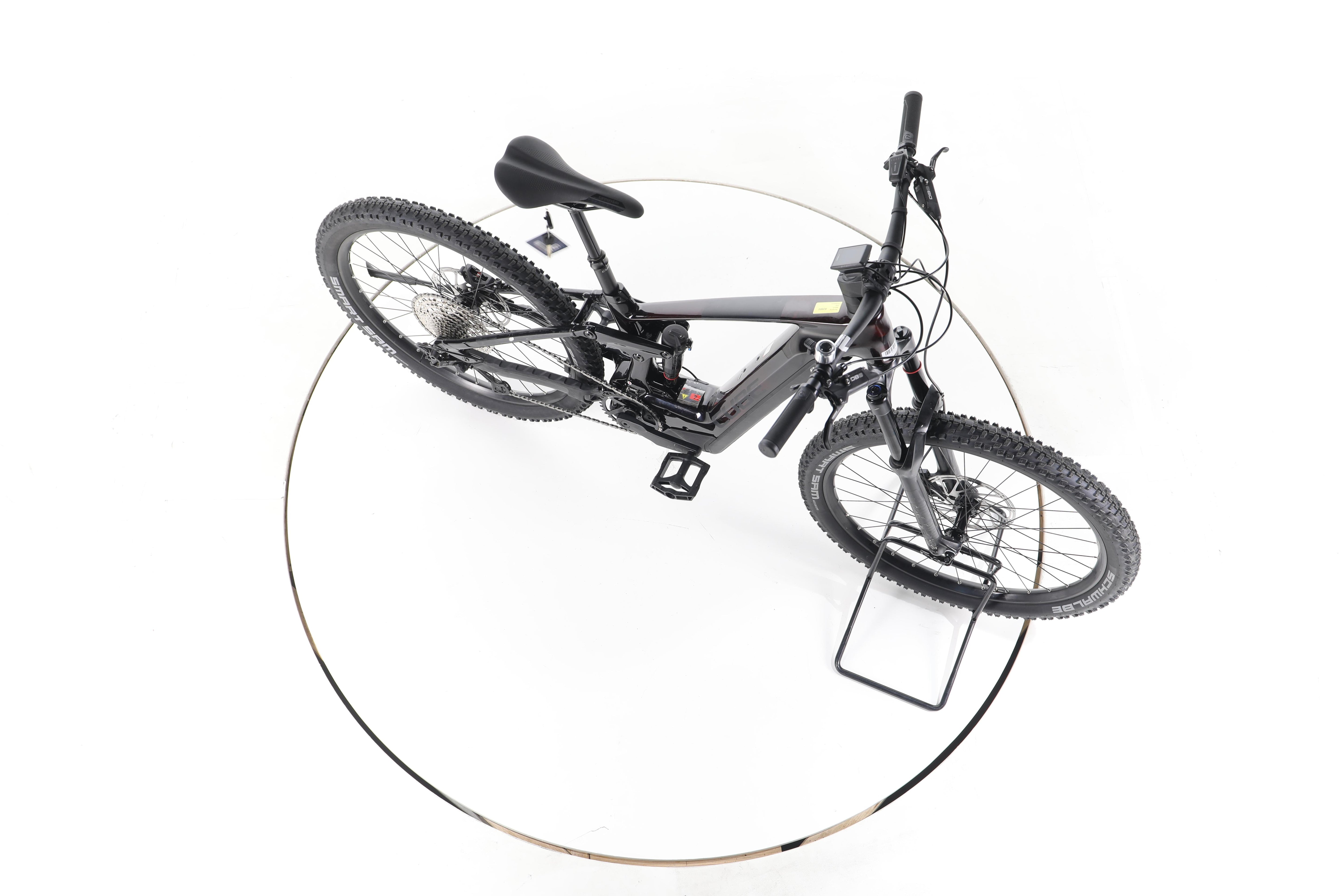 Cube Stereo Hybrid 140 HPC Race E-Bike Fully Carbon - Image 14
