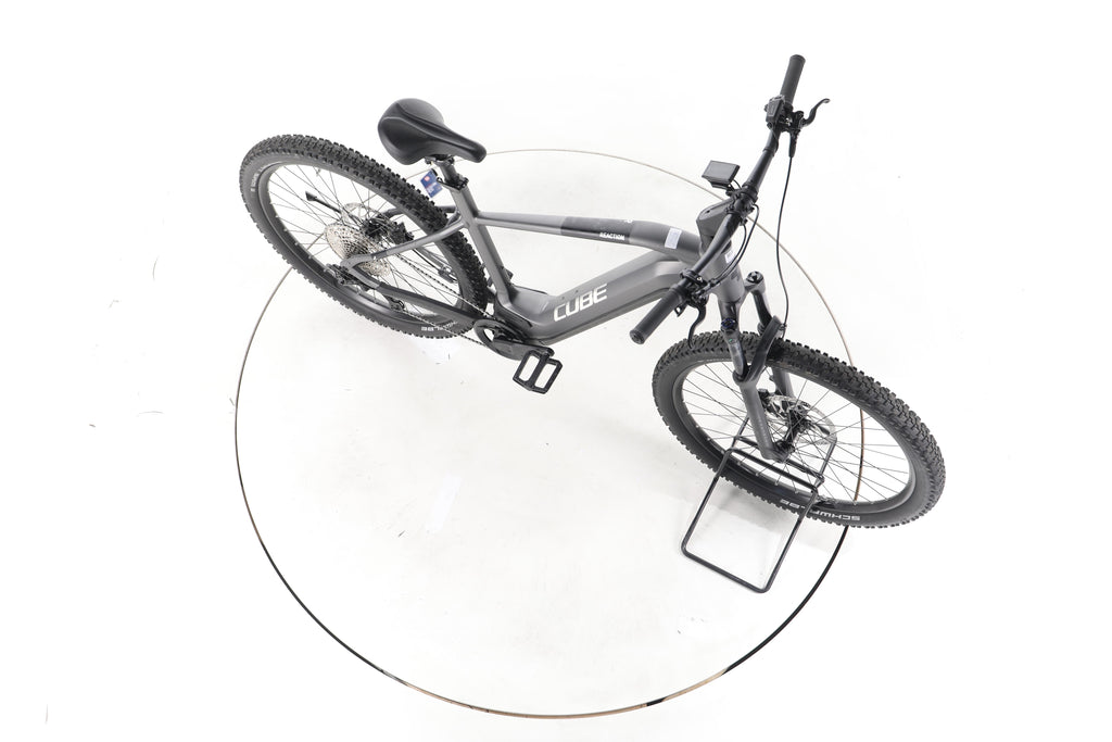 Cube Reaction Hybrid Race 750 E-Bike 2024 - Image 14