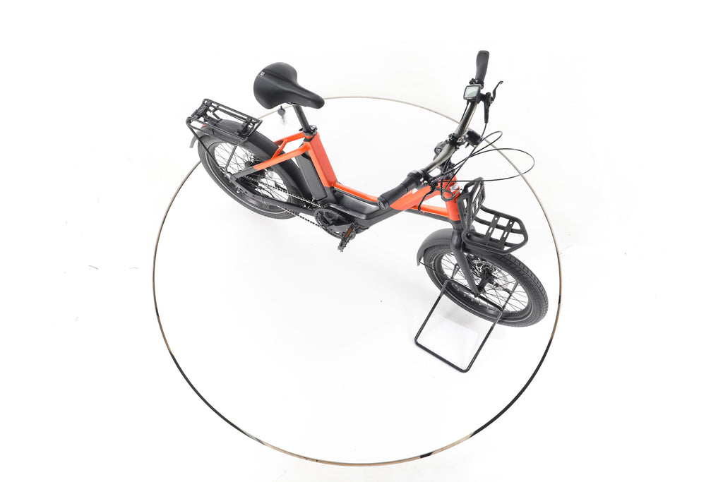 Cube Compact Hybrid Kompakt E-Bike Tiefeinsteiger - Image 14