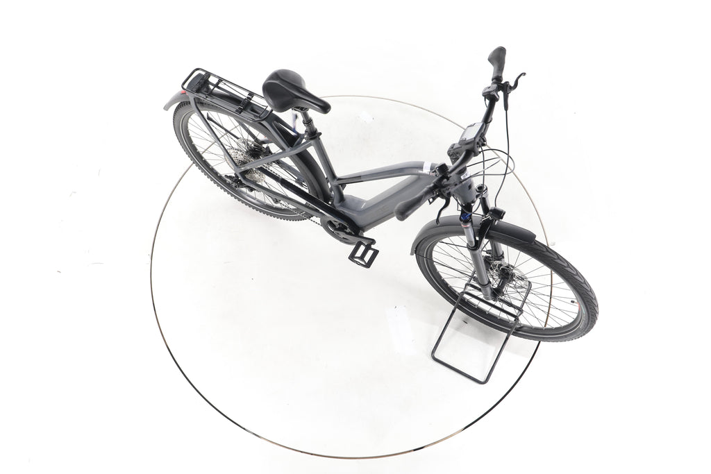 Cube Touring Hybrid EXC 625 Trekking E-Bike - Image 14
