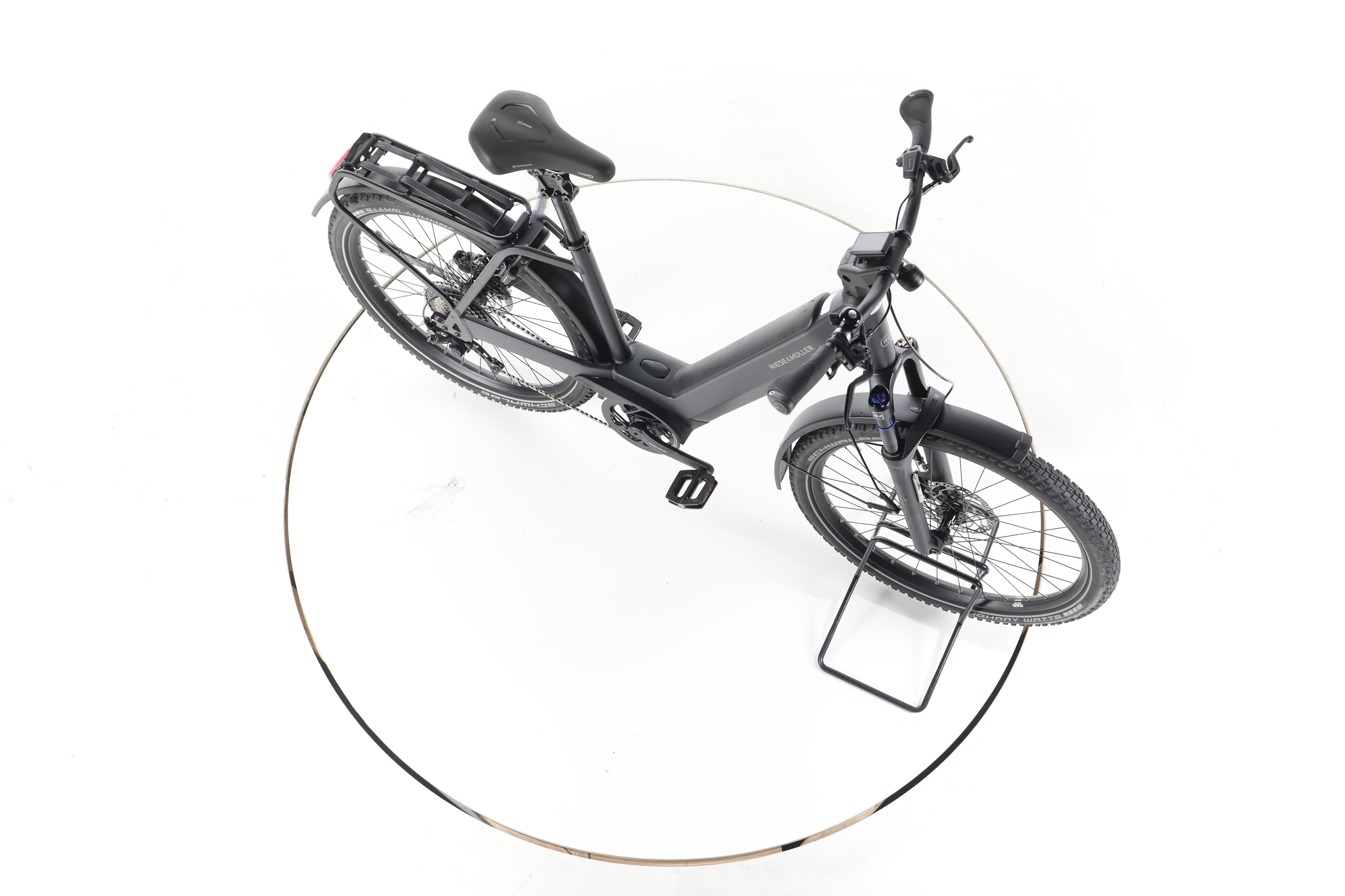 Riese & Müller Nevo4 GT Touring Trekking E-Bike Tiefeinsteiger - Image 14