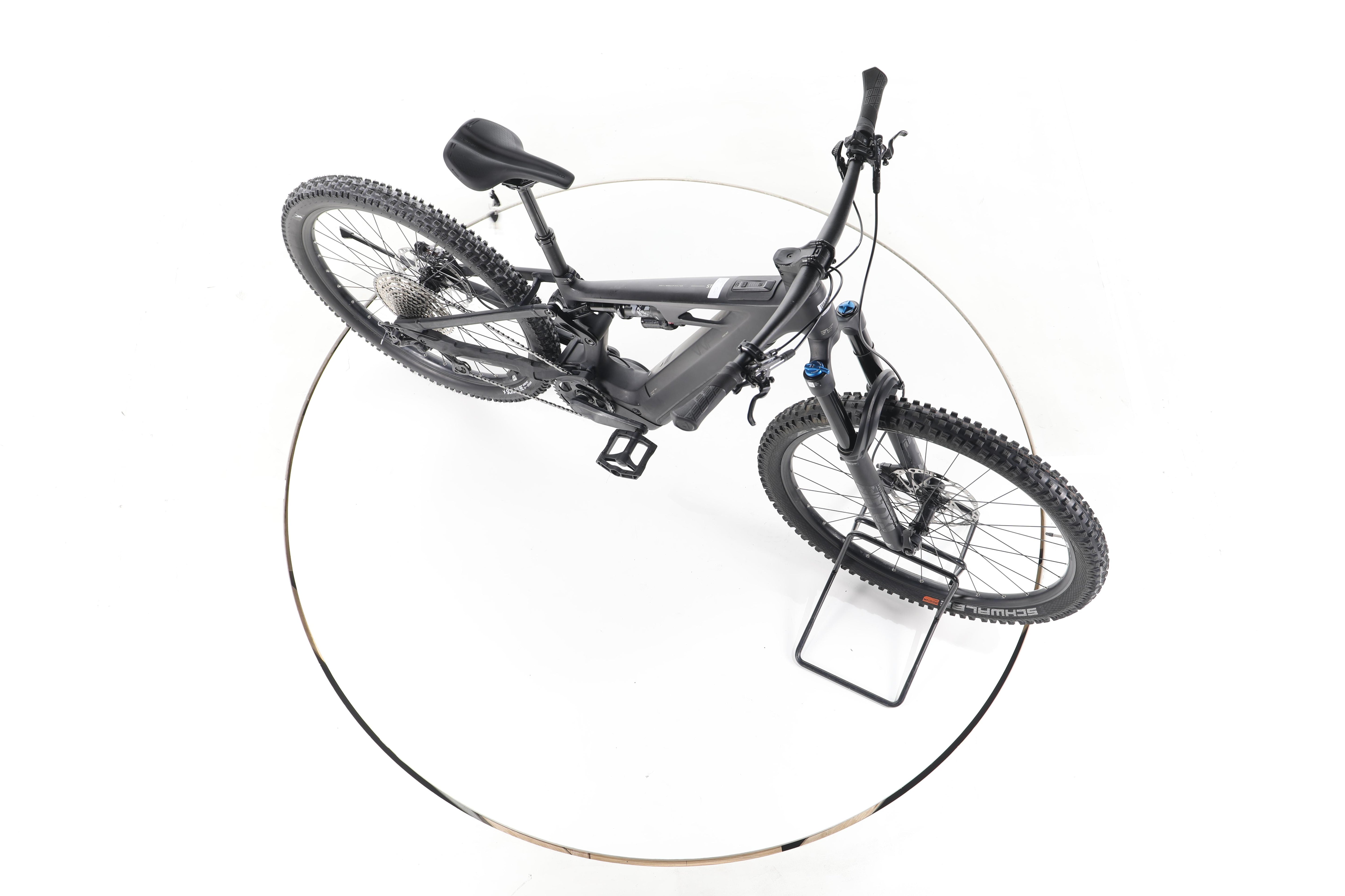 Cube Stereo Hybrid ONE77 HPC SLX E-Bike Fully Carbon 2025 - Image 14