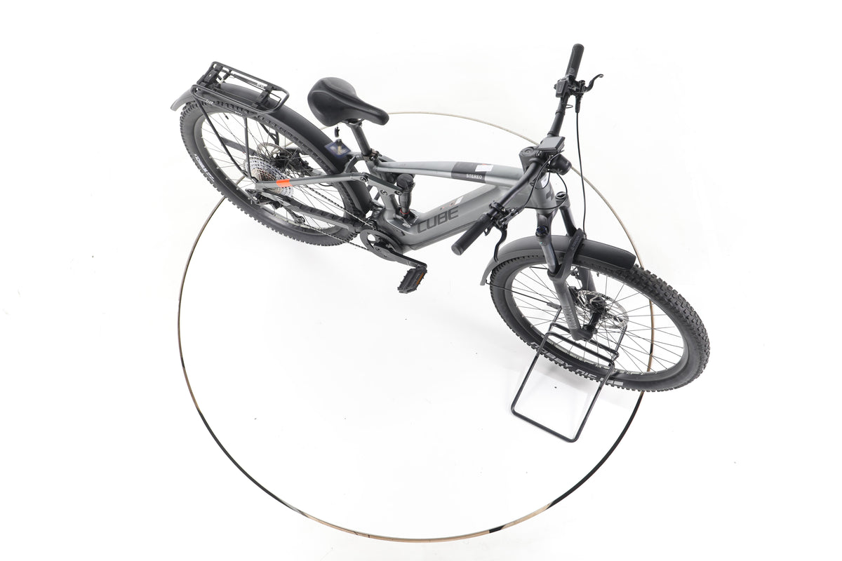Cube Stereo Hybrid 120 Pro Allroad SUV E-Bike - Image 14