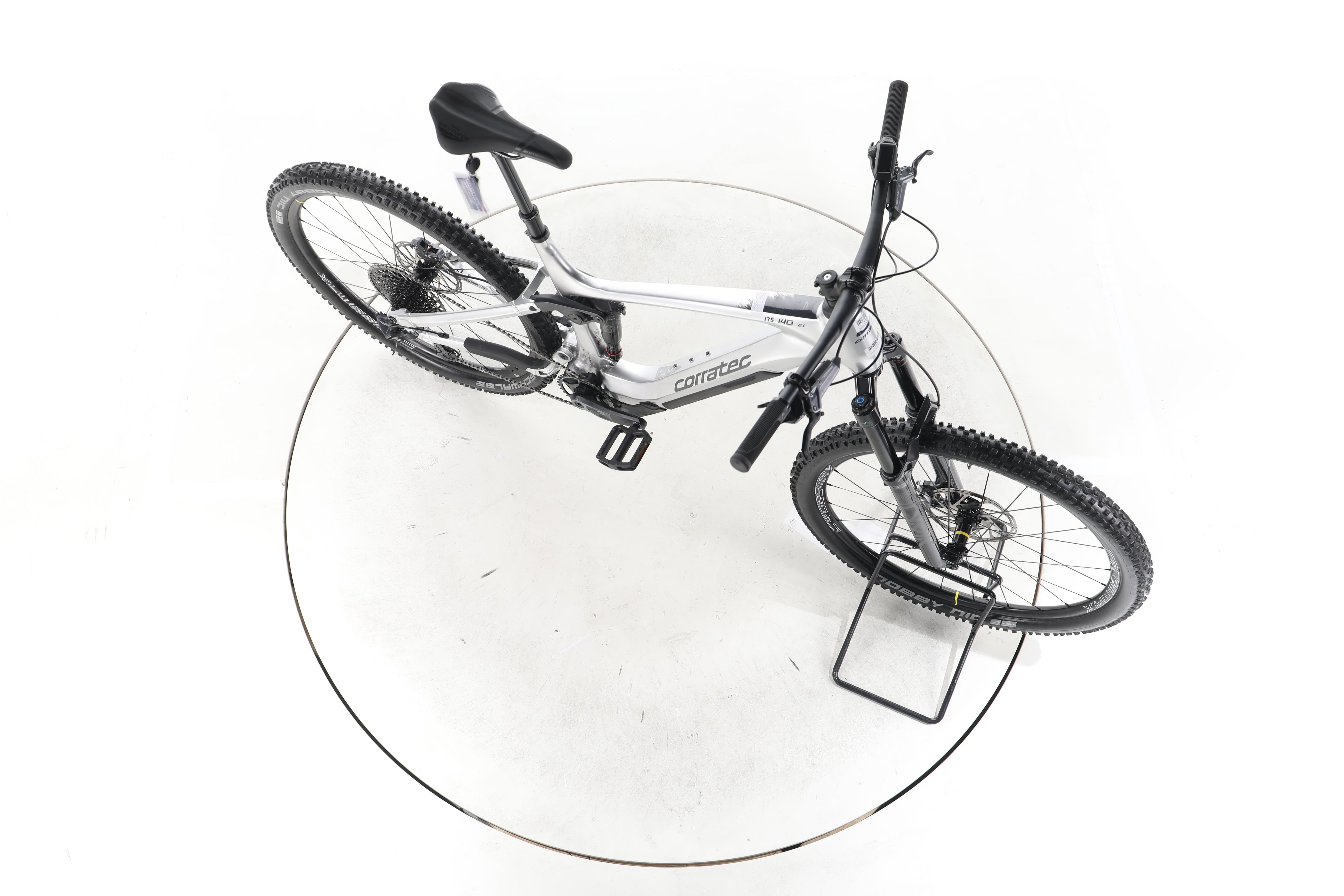 Corratec E-Power RS 140 EL E-Bike Fully 2024 - Image 14