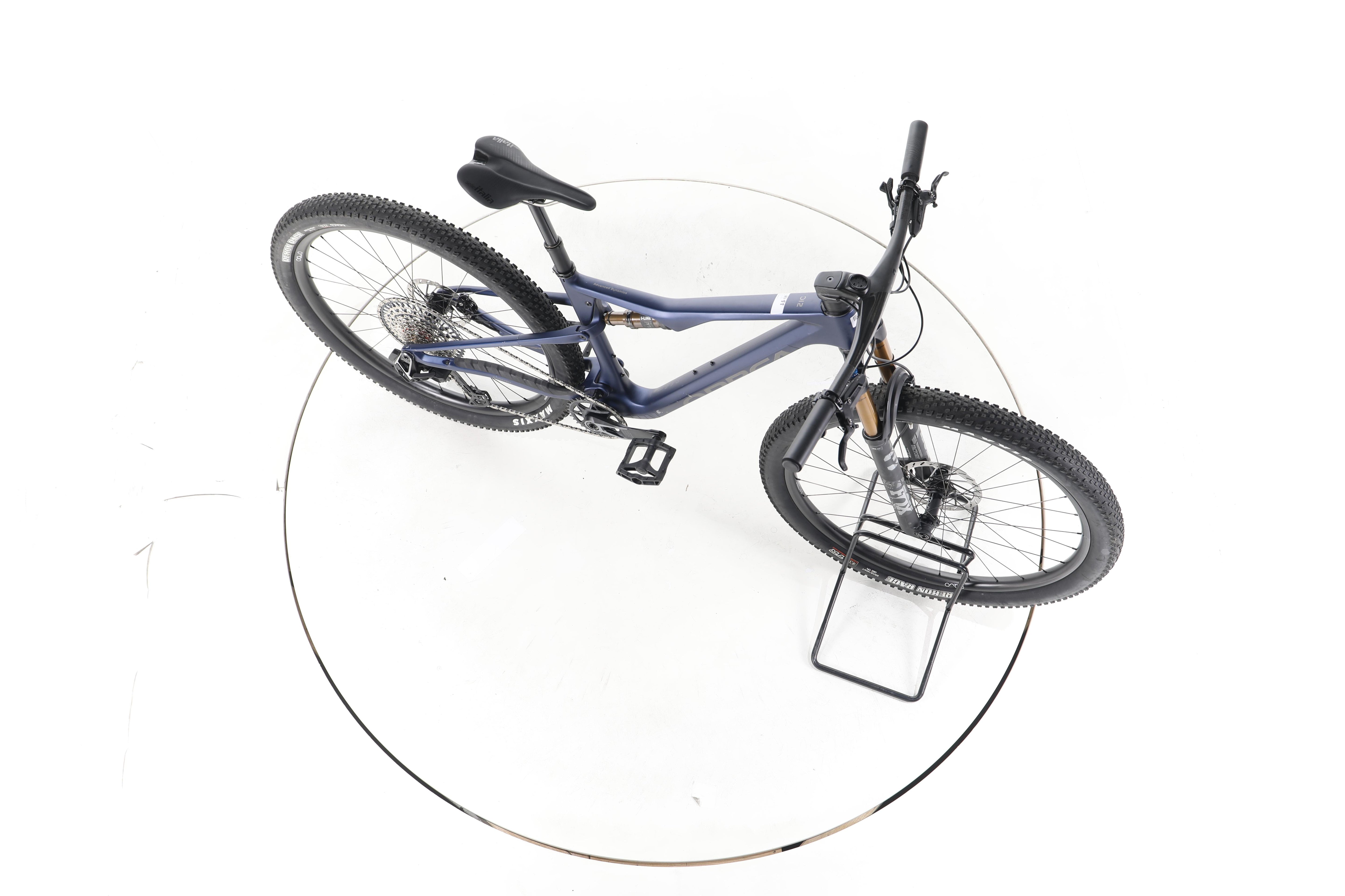 Orbea OIZ M-Team AXS Fahrrad Fully - Image 14