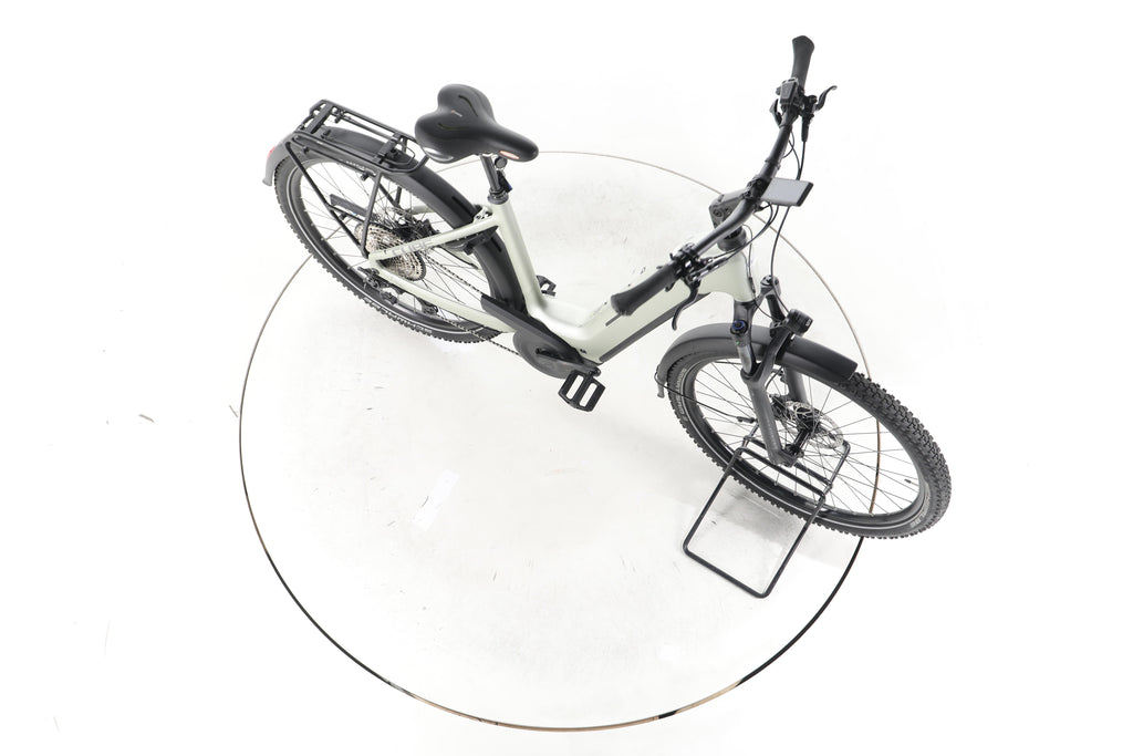 Cube Nuride hybrid EXC Trekking E-Bike Tiefeinsteiger 2025 - Image 14