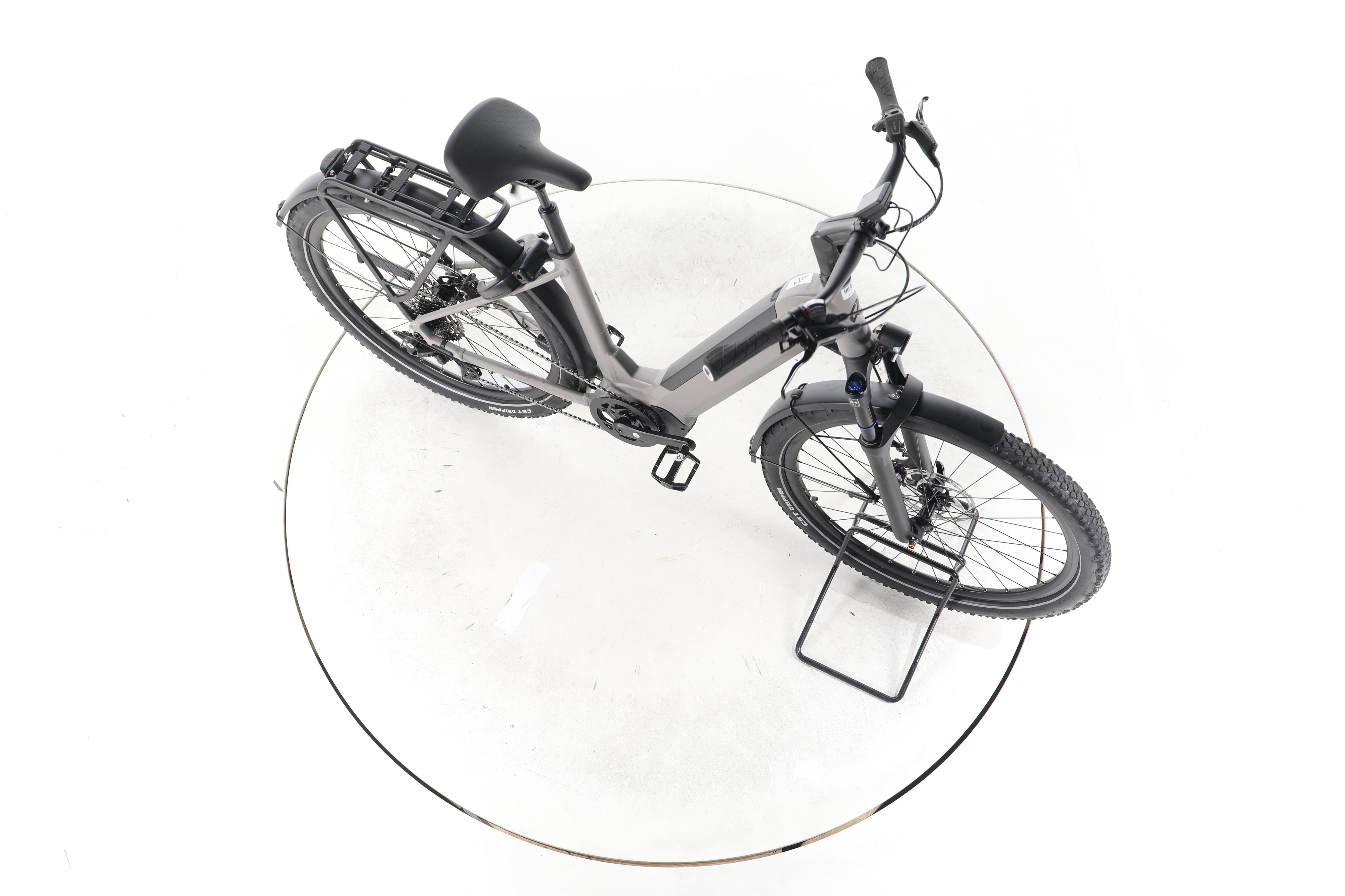 Kalkhoff ENTICE 5+ MOVE Trekking E-Bike Tiefeinsteiger 2024 - Image 14