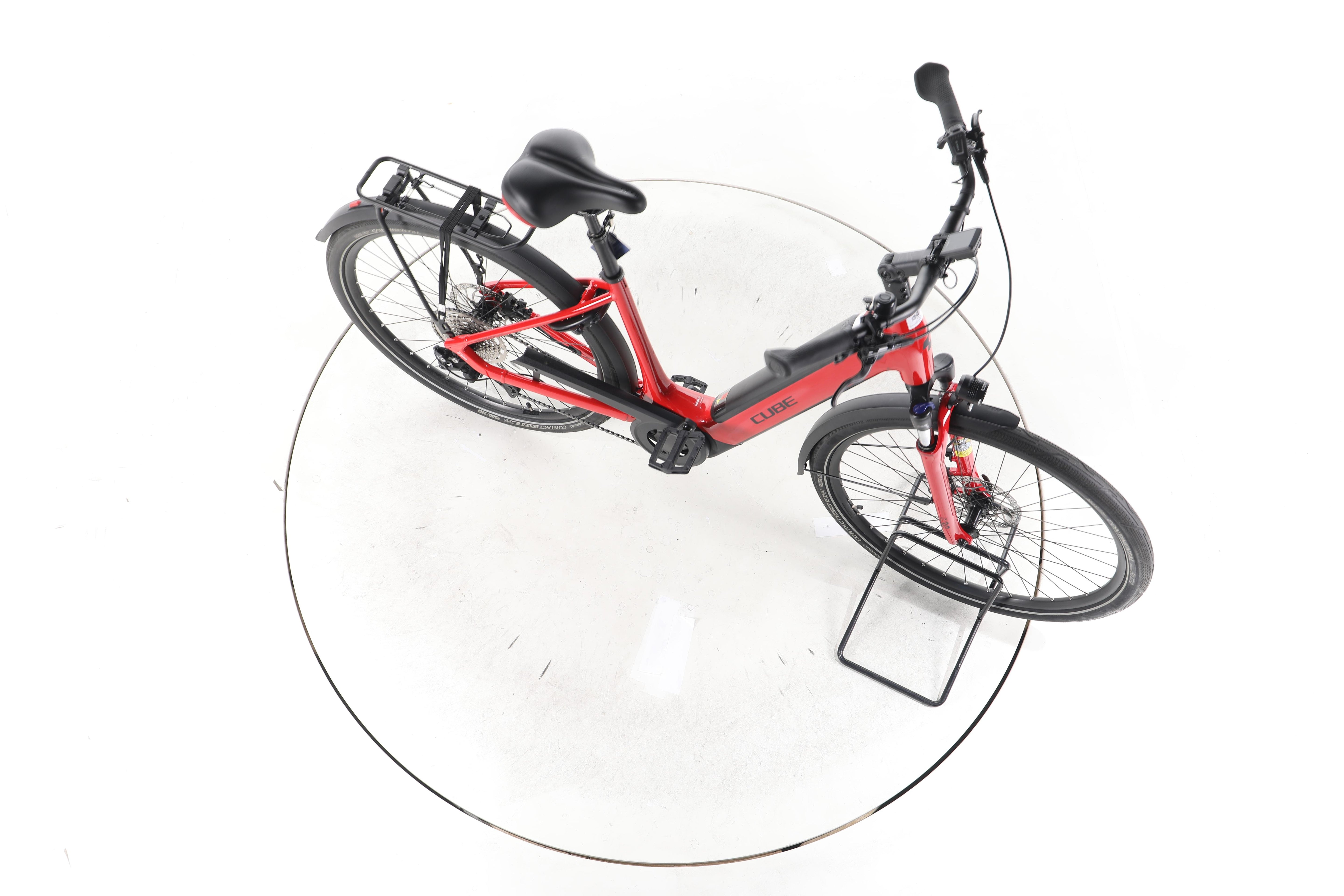 Cube Supreme Sport Hybrid Pro Trekking E-Bike Tiefeinsteiger - Image 14