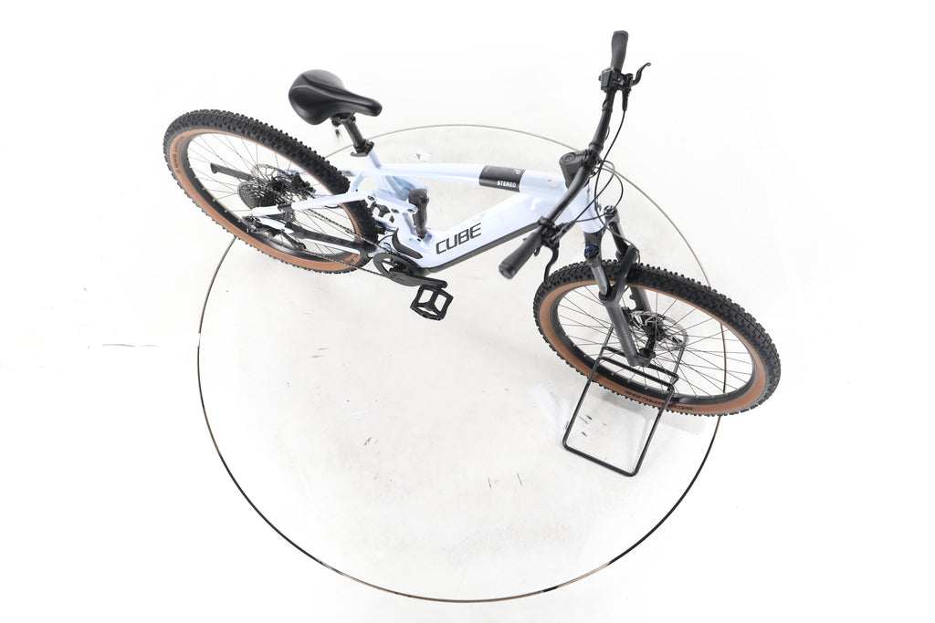 Cube Stereo Hybrid 120 Pro E-Bike Fully - Image 14