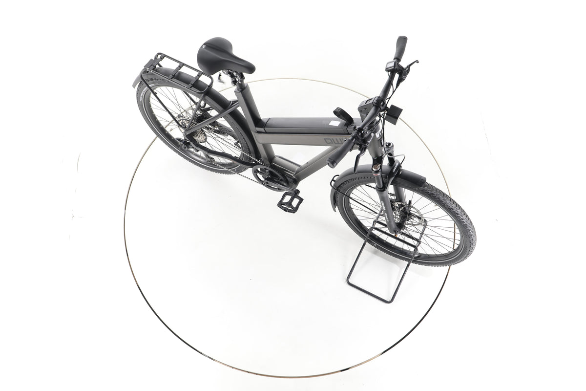 QWIC Atlas Dusty Trekking E-Bike - Image 14
