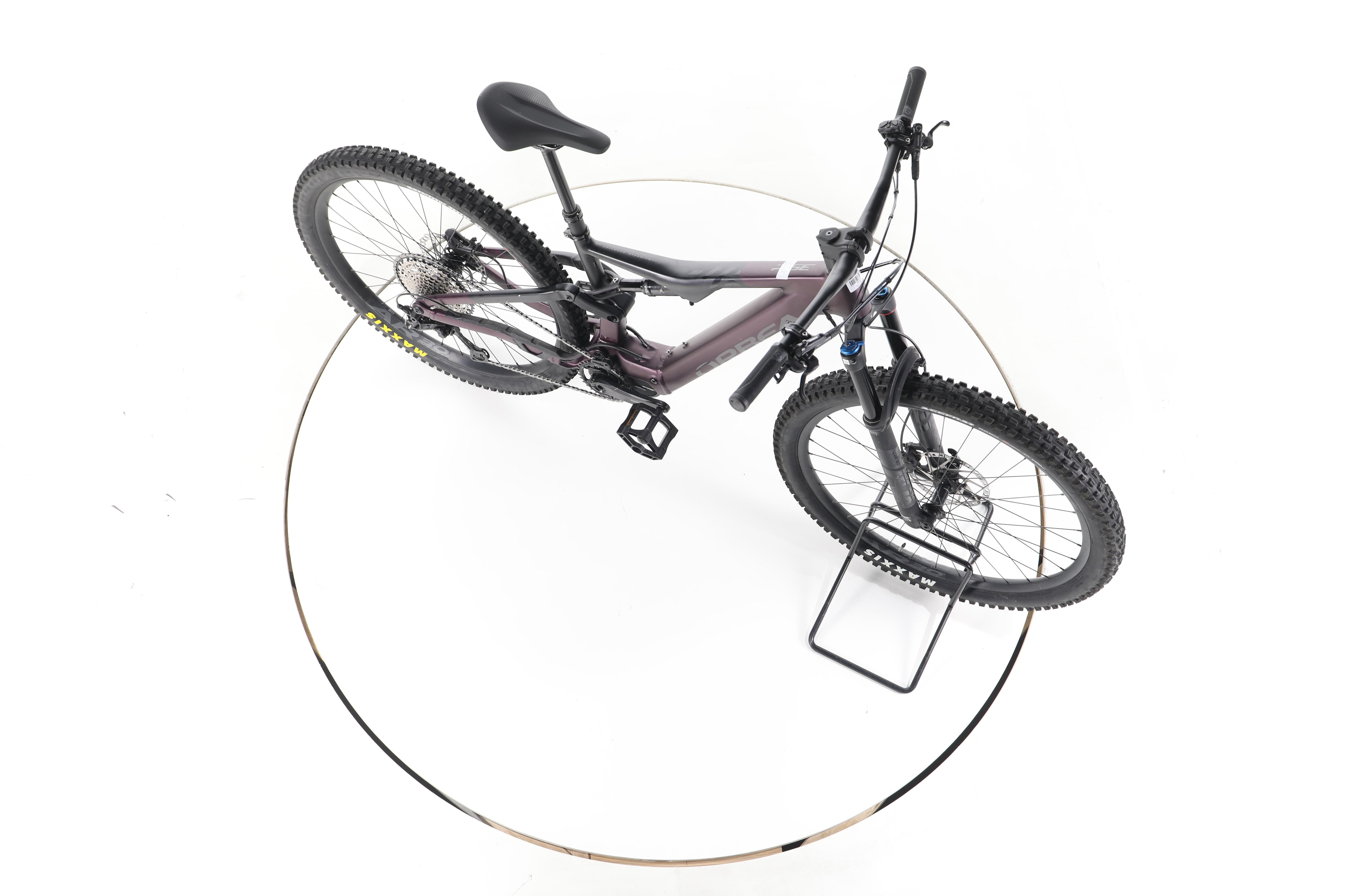 Orbea Rise H30 E-Bike Fully - Image 14