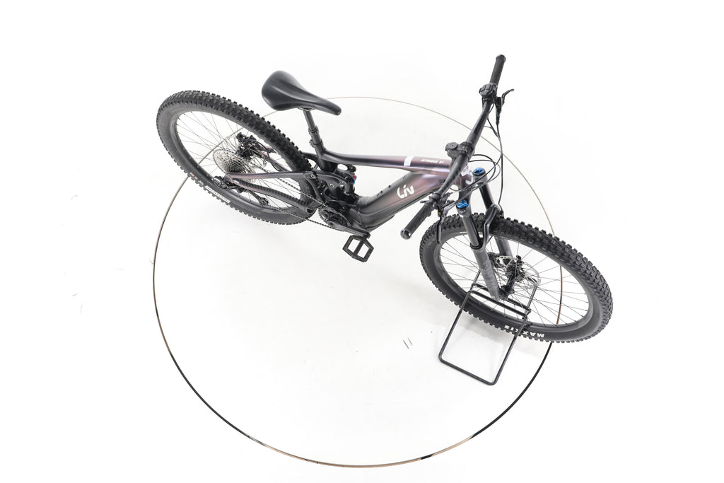 Liv Intrigue X E+ 2 Pro E-Bike Fully - Image 14