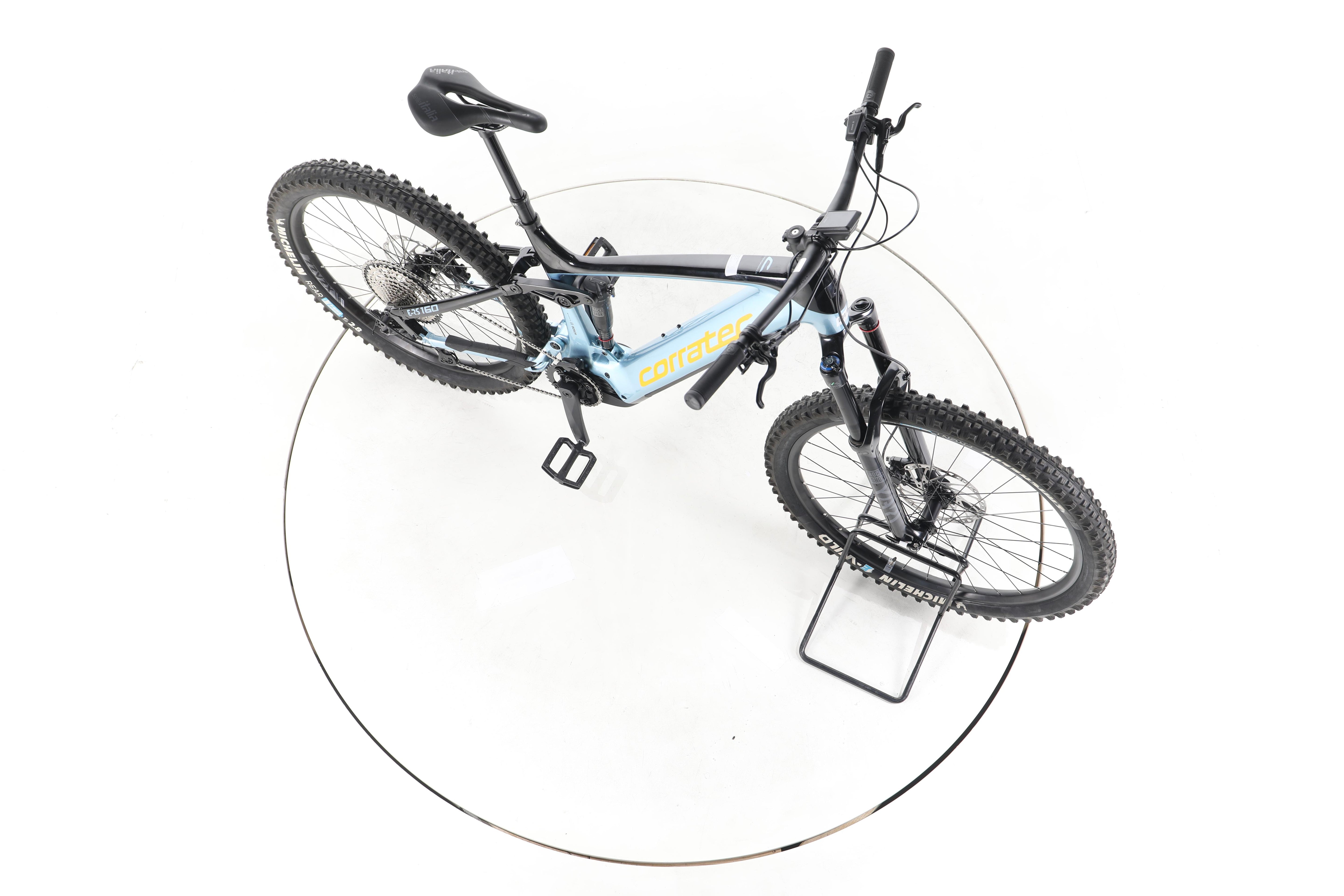 Corratec E-Power RS ​​160 Pro Team E-Bike Fully Carbon - Image 14