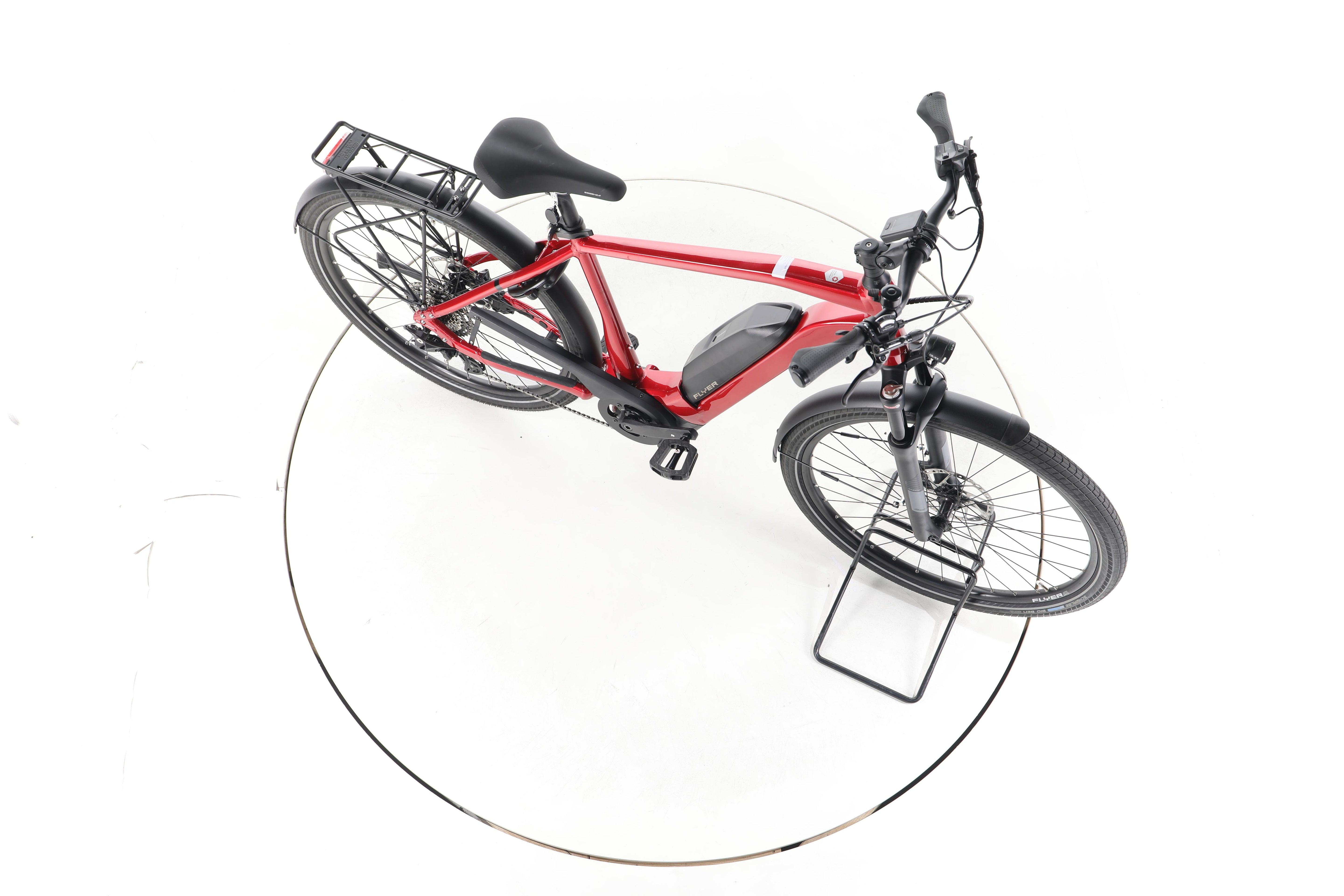 FLYER Upstreet5 7.10 Trekking E-Bike - Image 14