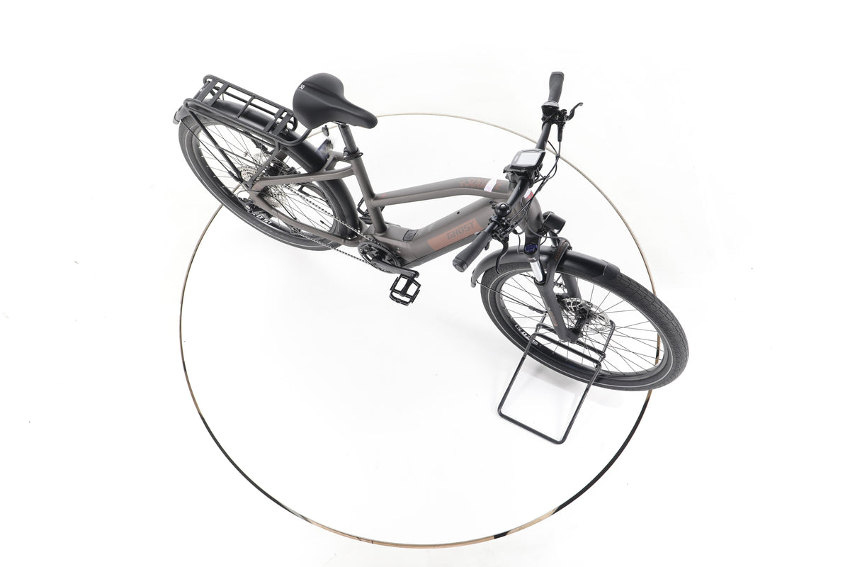 Ghost E-Square Trekking Advanced Y AL W Trekking E-Bike - Image 14