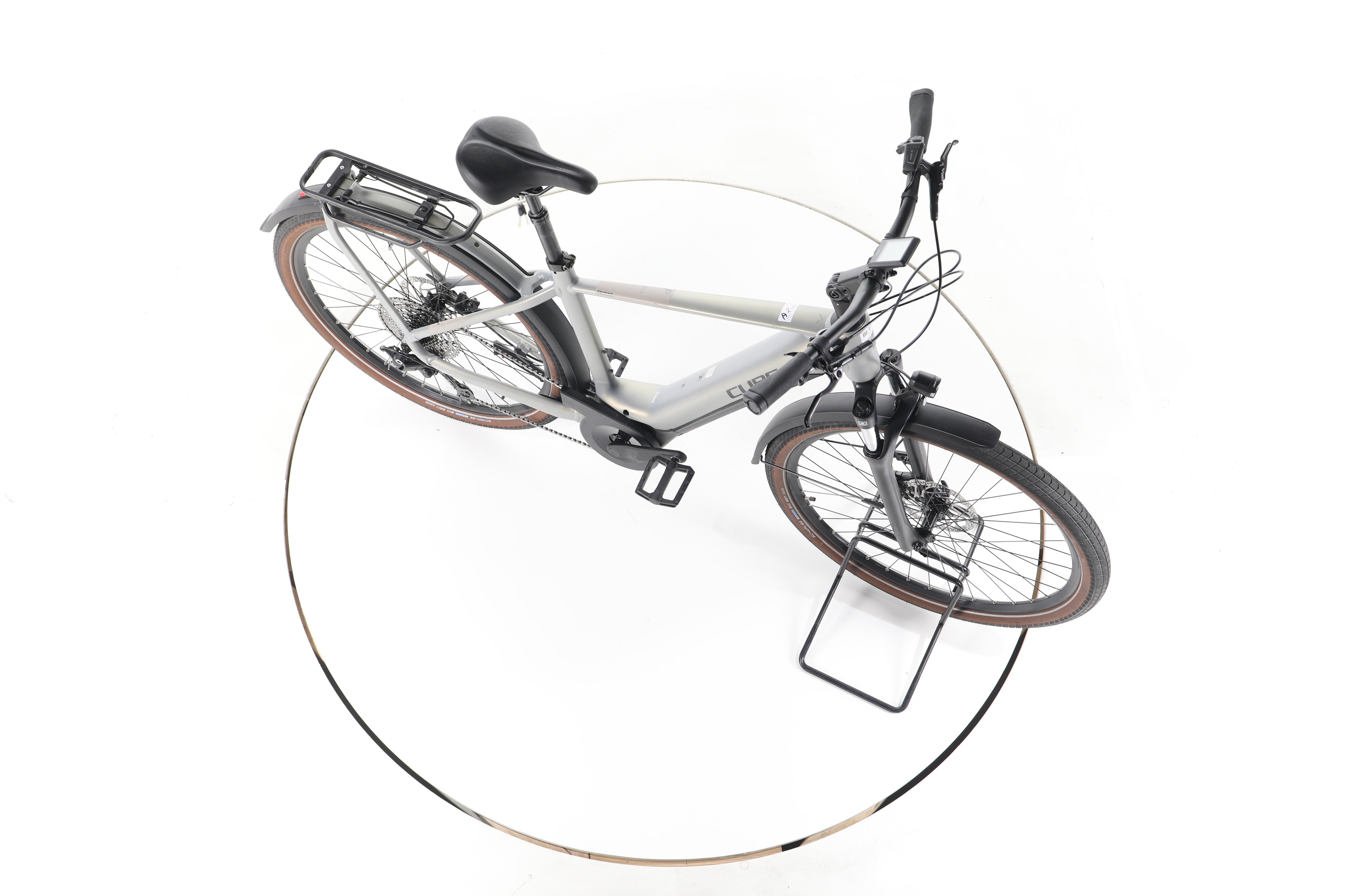 Cube Touring Hybrid Pro 625 Trekking E-Bike 2024 - Image 14
