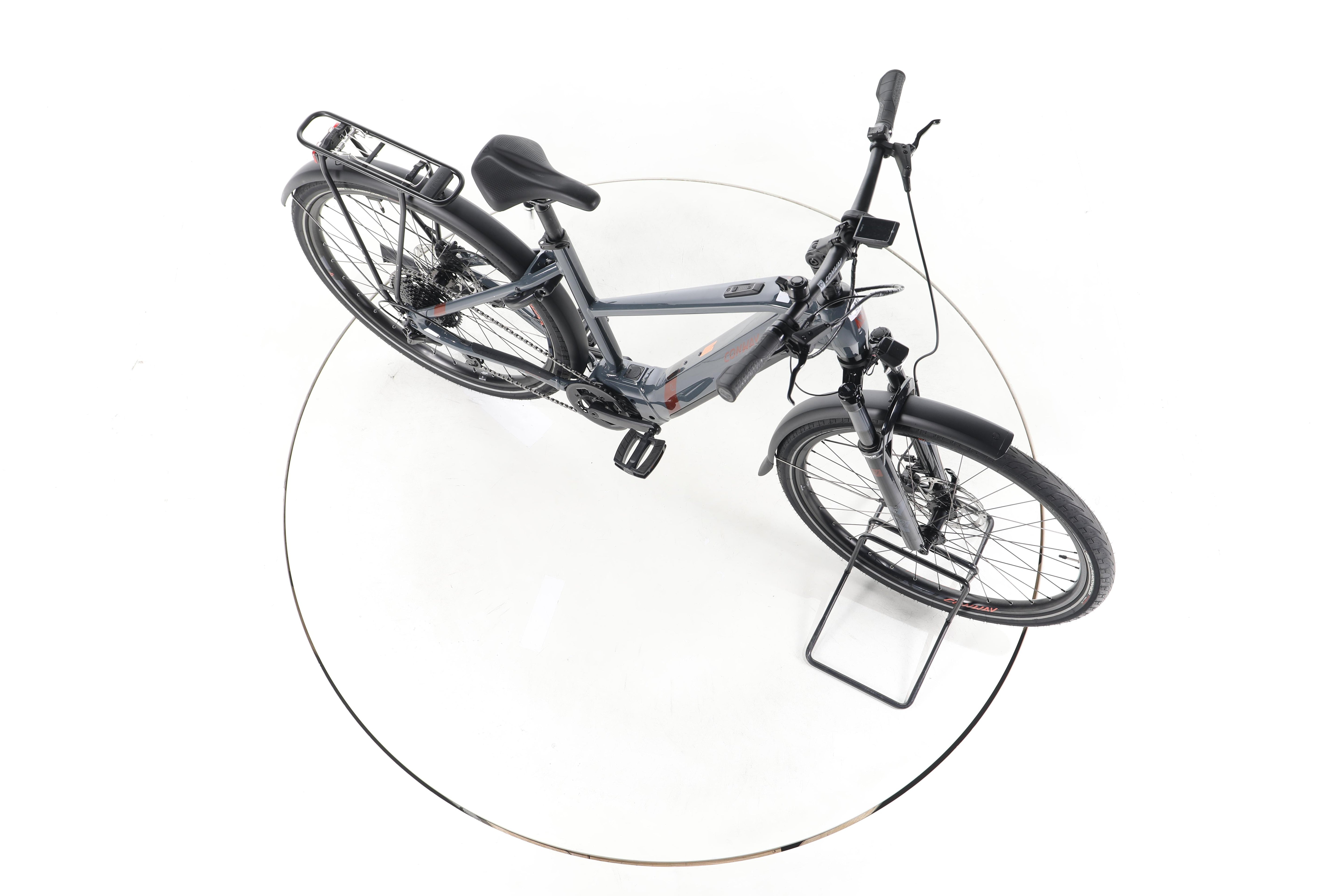 Conway Cairon T 3.0 Trekking E-Bike - Image 14