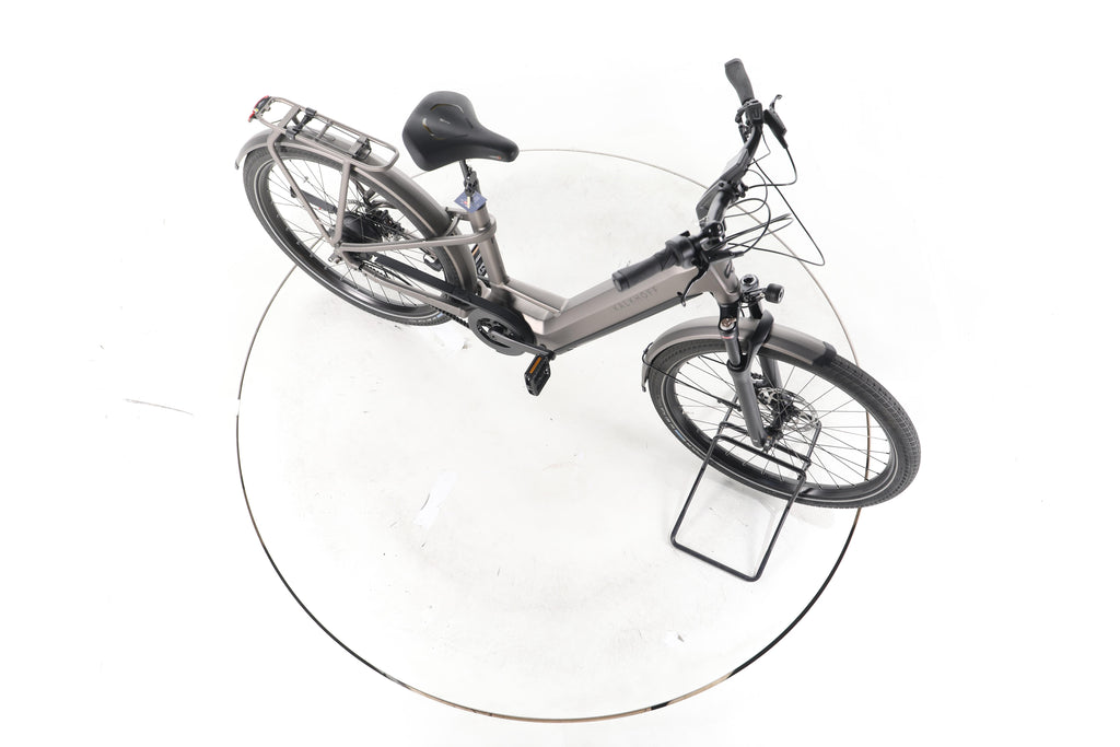 Kalkhoff Image 7.B Excite City E-Bike Tiefeinsteiger - Image 14