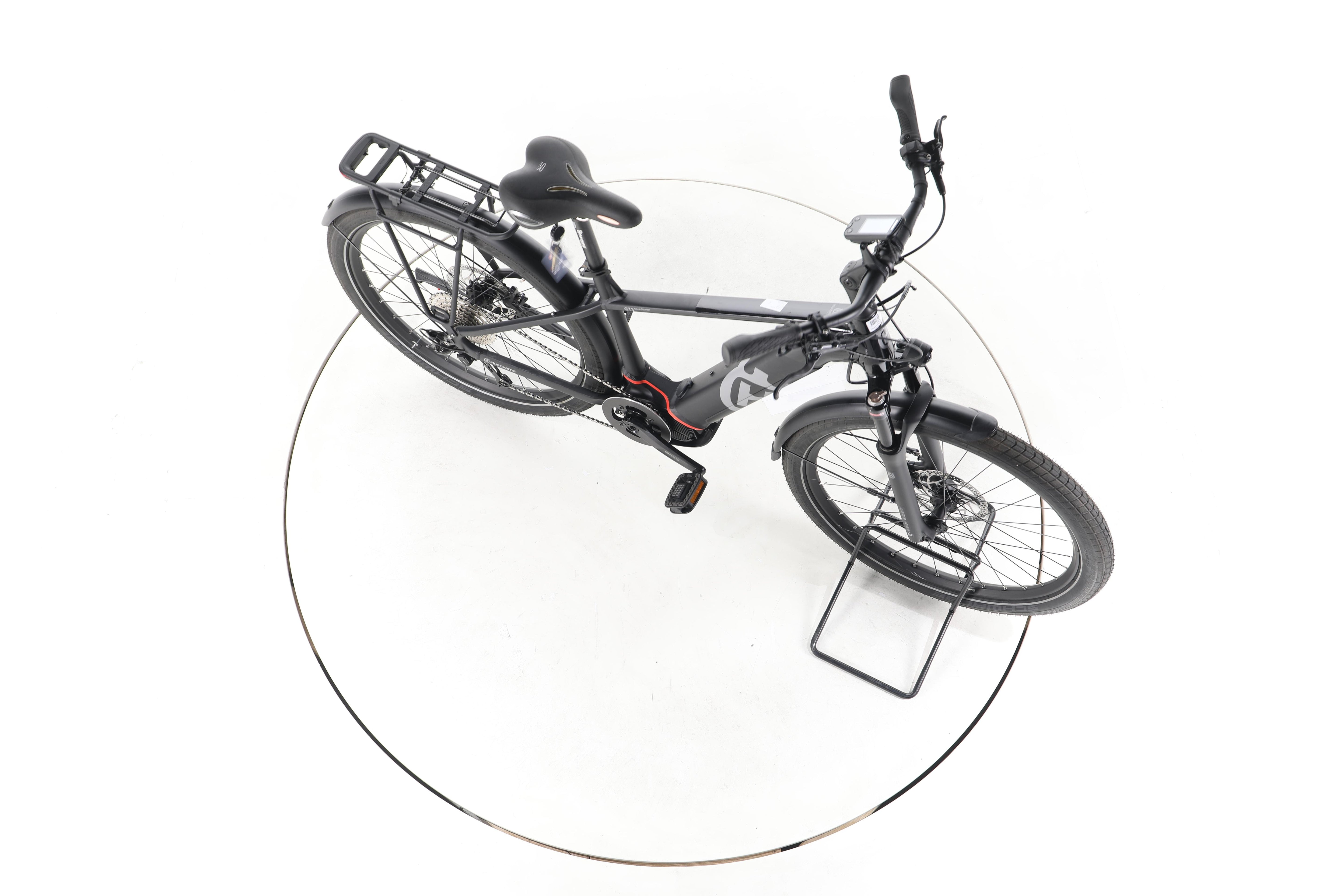 Husqvarna E-Bicycles Gran Tourer GT3 XT Trekking E-Bike - Image 14