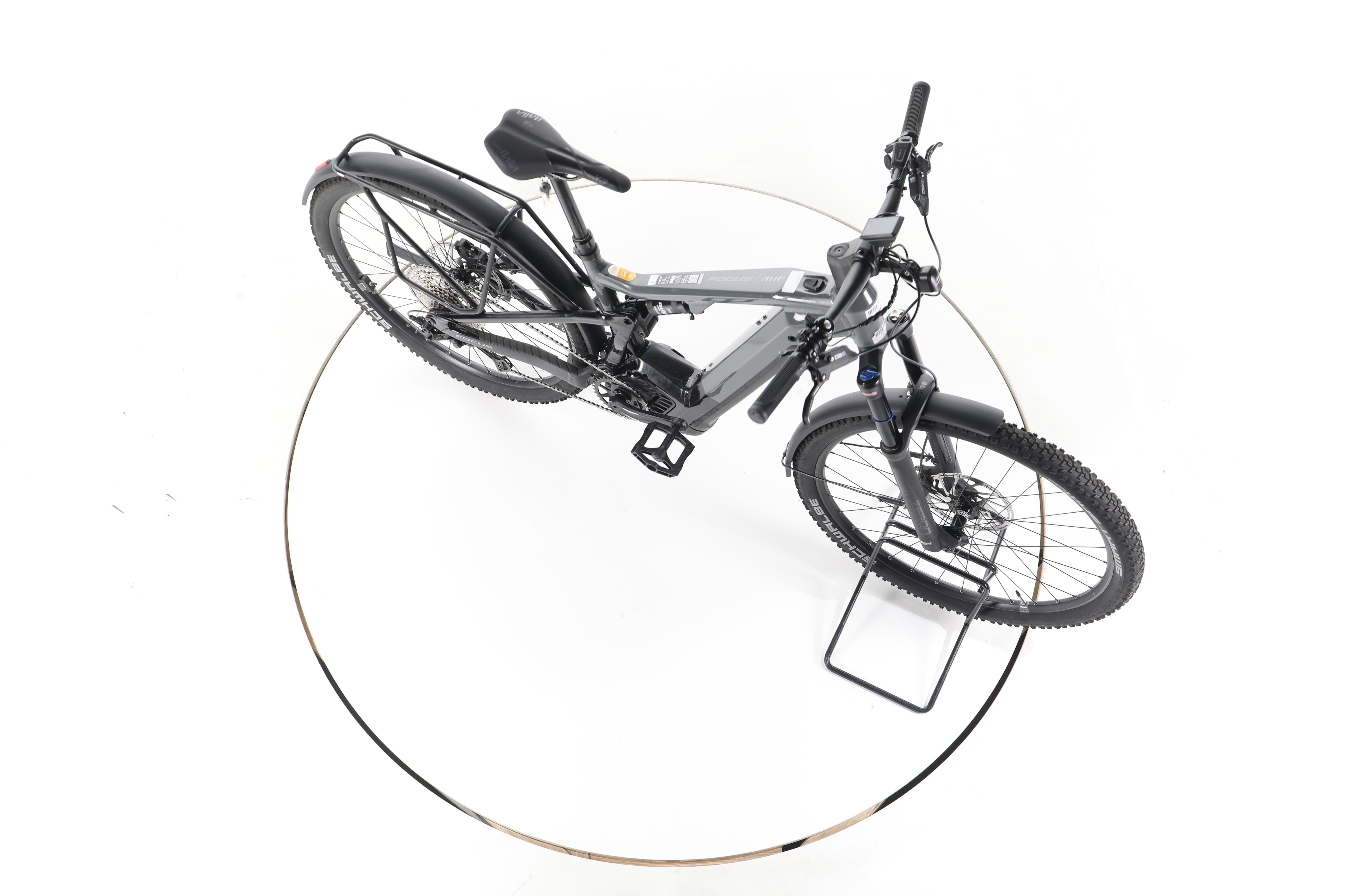 Focus Thron² 6.8 EQP E-Bike Fully 2024 - Image 14