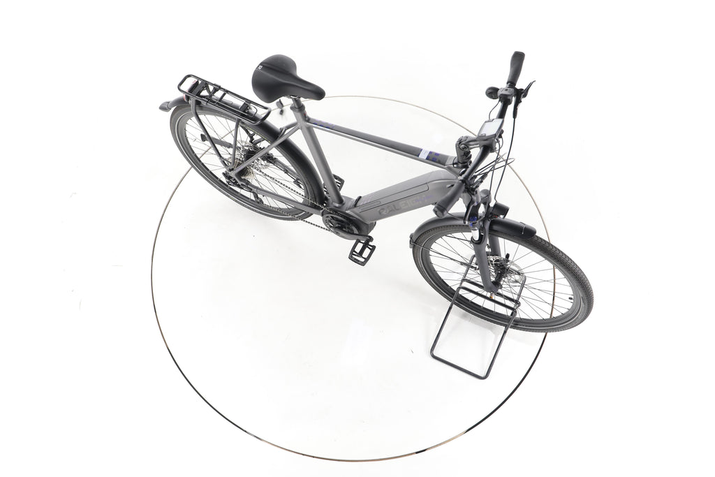 Raleigh Kent 10 Trekking E-Bike - Image 14