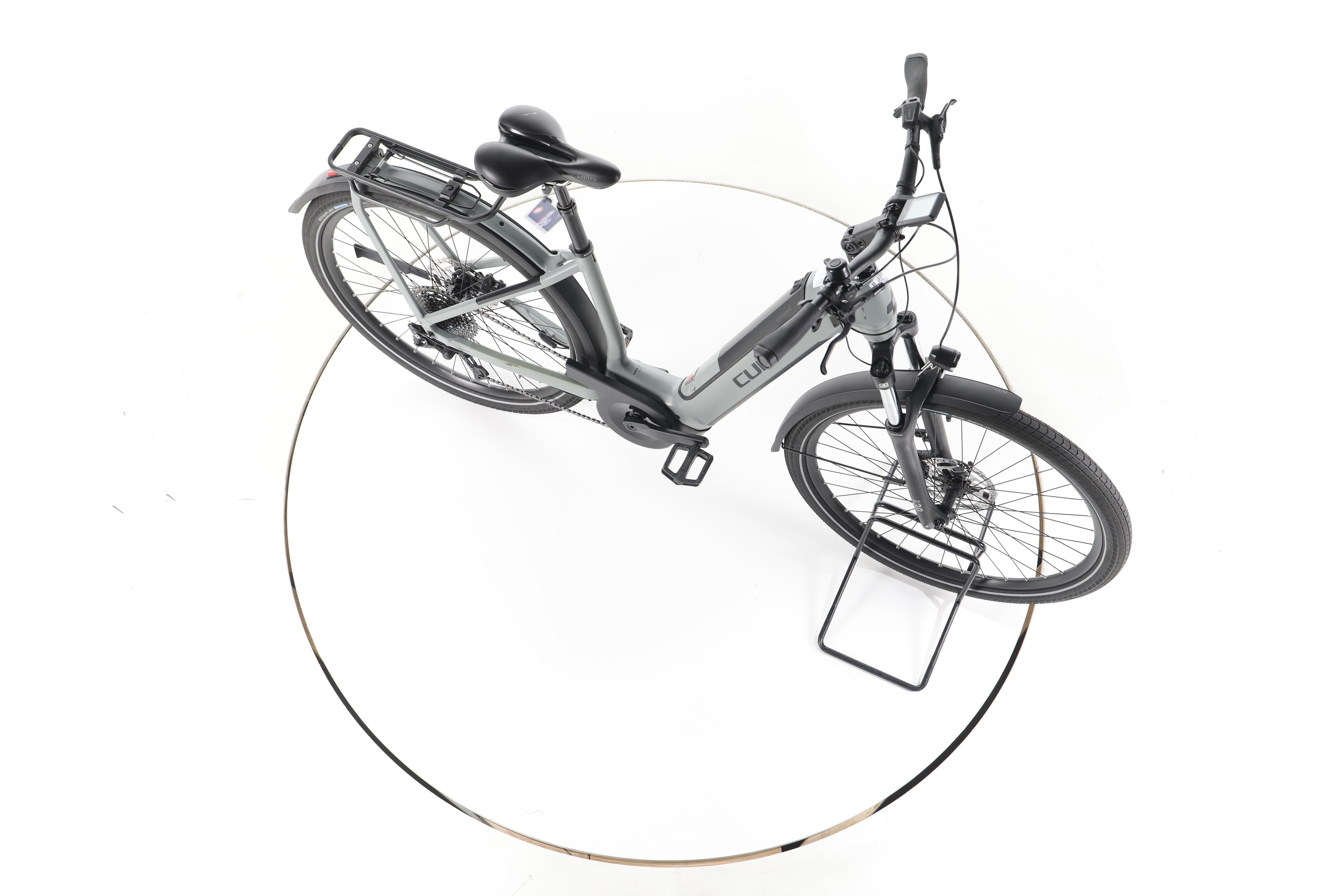 Cube Kathmandu Hybrid ONE Trekking E-Bike Tiefeinsteiger - Image 14