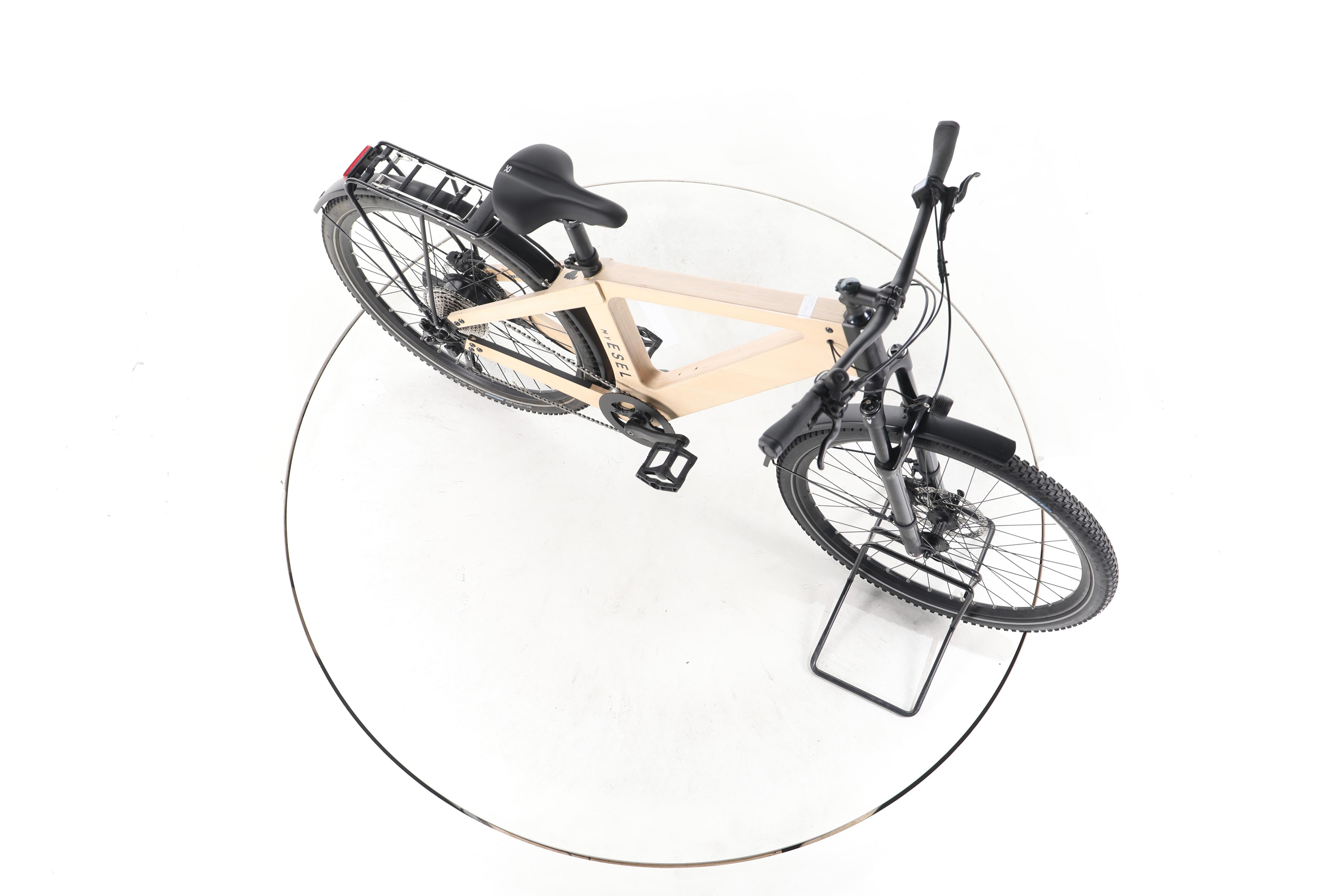 My Esel E-Cross Pro Plus Trekking E-Bike - Image 14