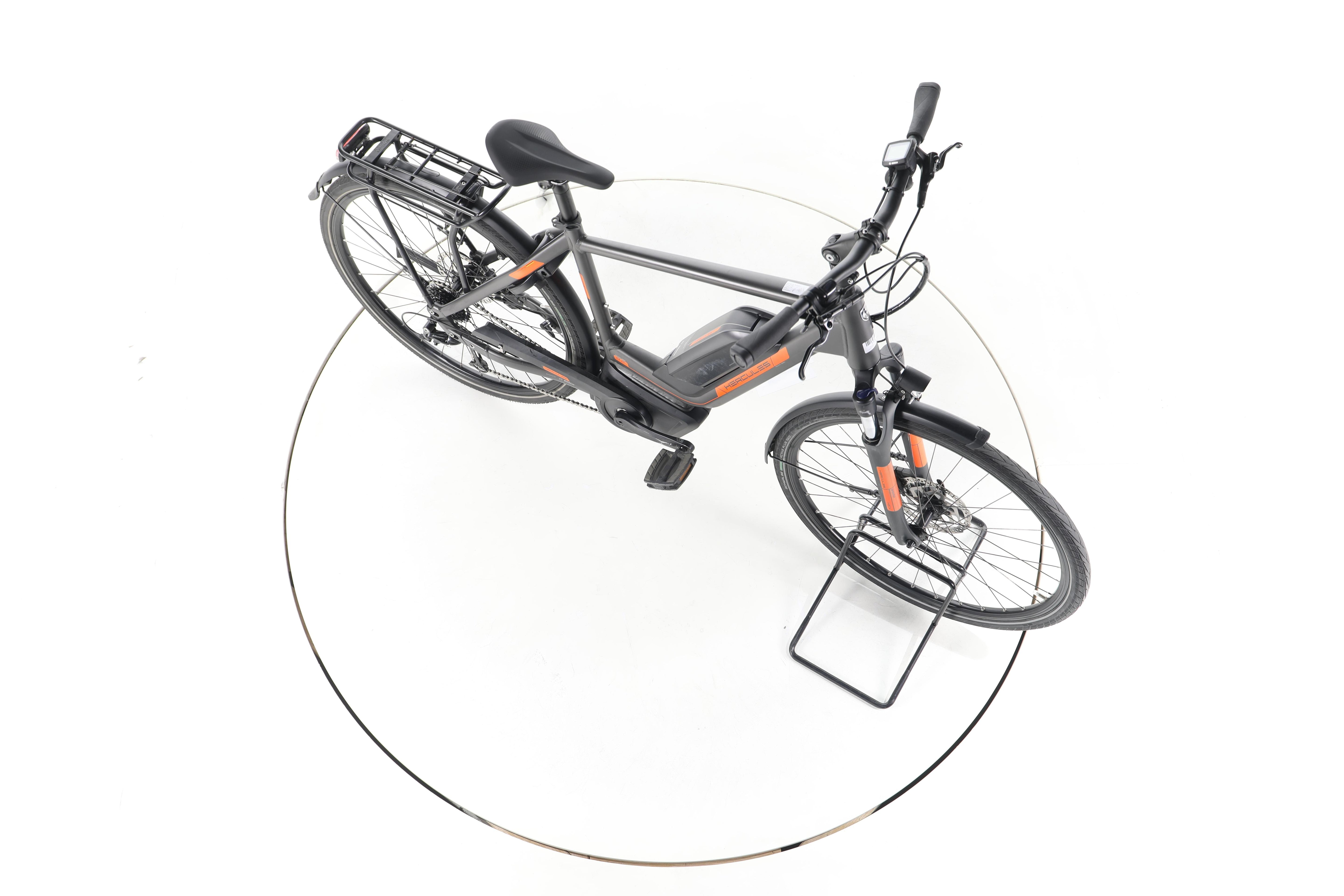 Hercules Futura Sport 8.2 Trekking E-Bike - Image 14