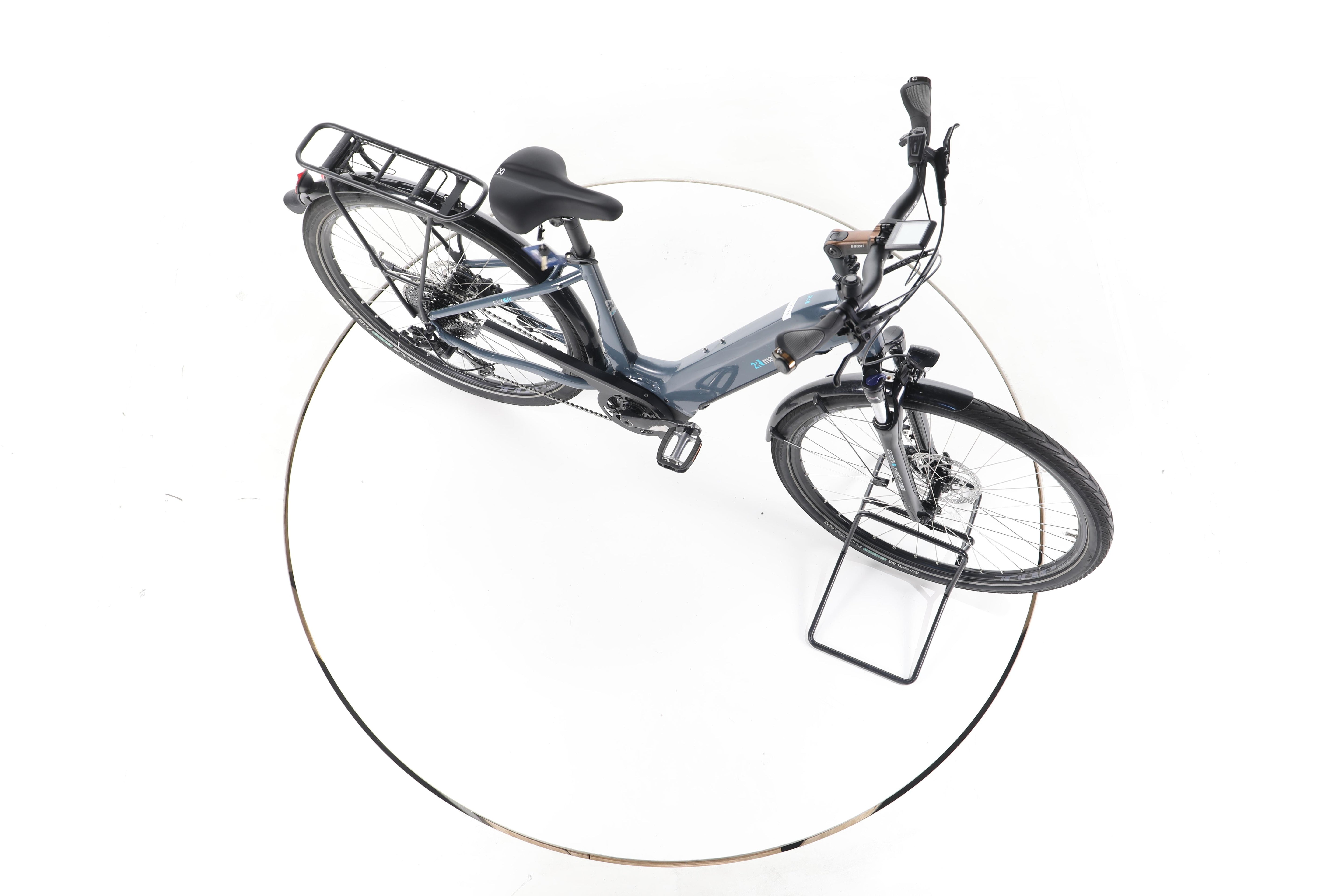2R Manufaktur Elx 10 Trekking E-Bike Tiefeinsteiger - Image 14