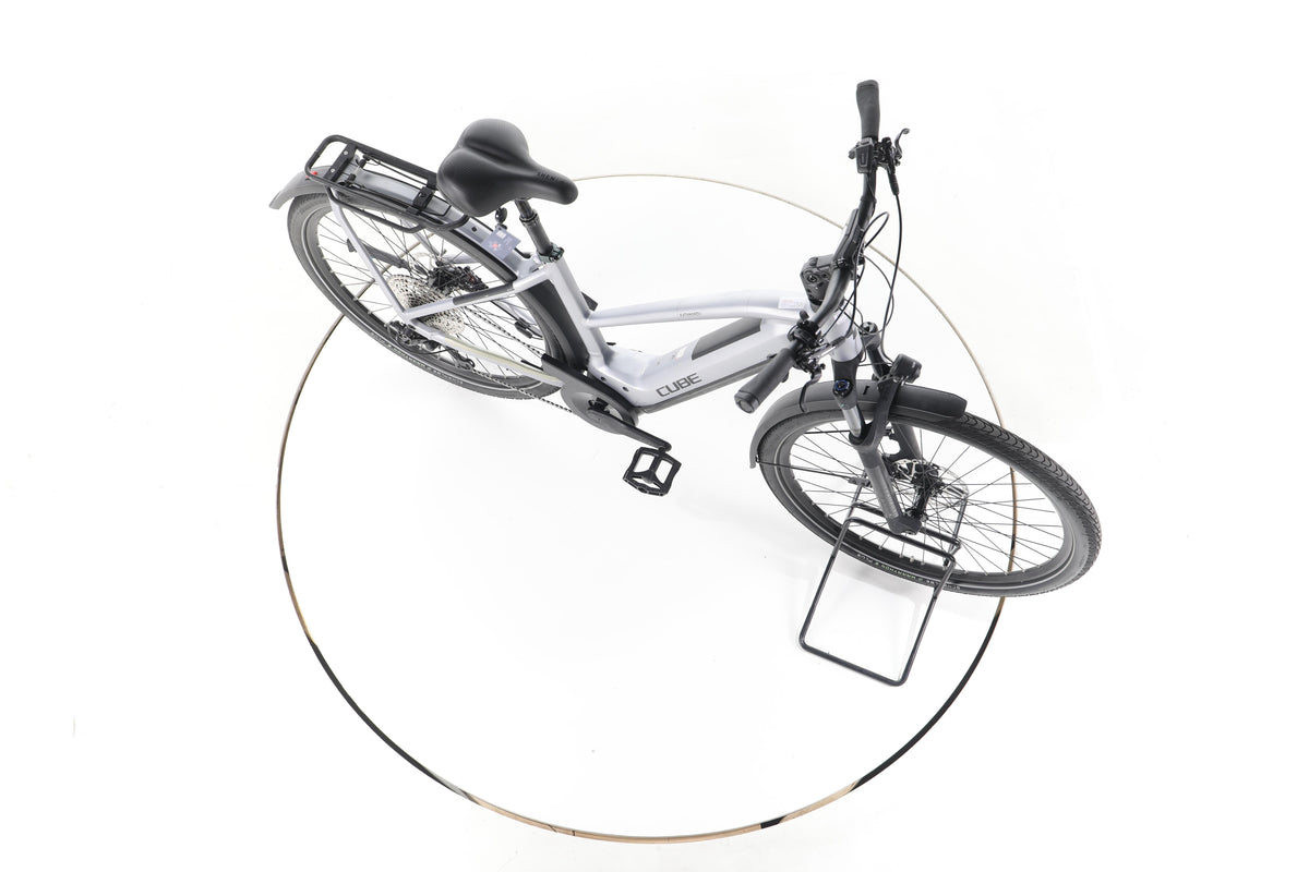 Cube Kathmandu Hybrid SLX Trekking E-Bike 2024 - Image 14