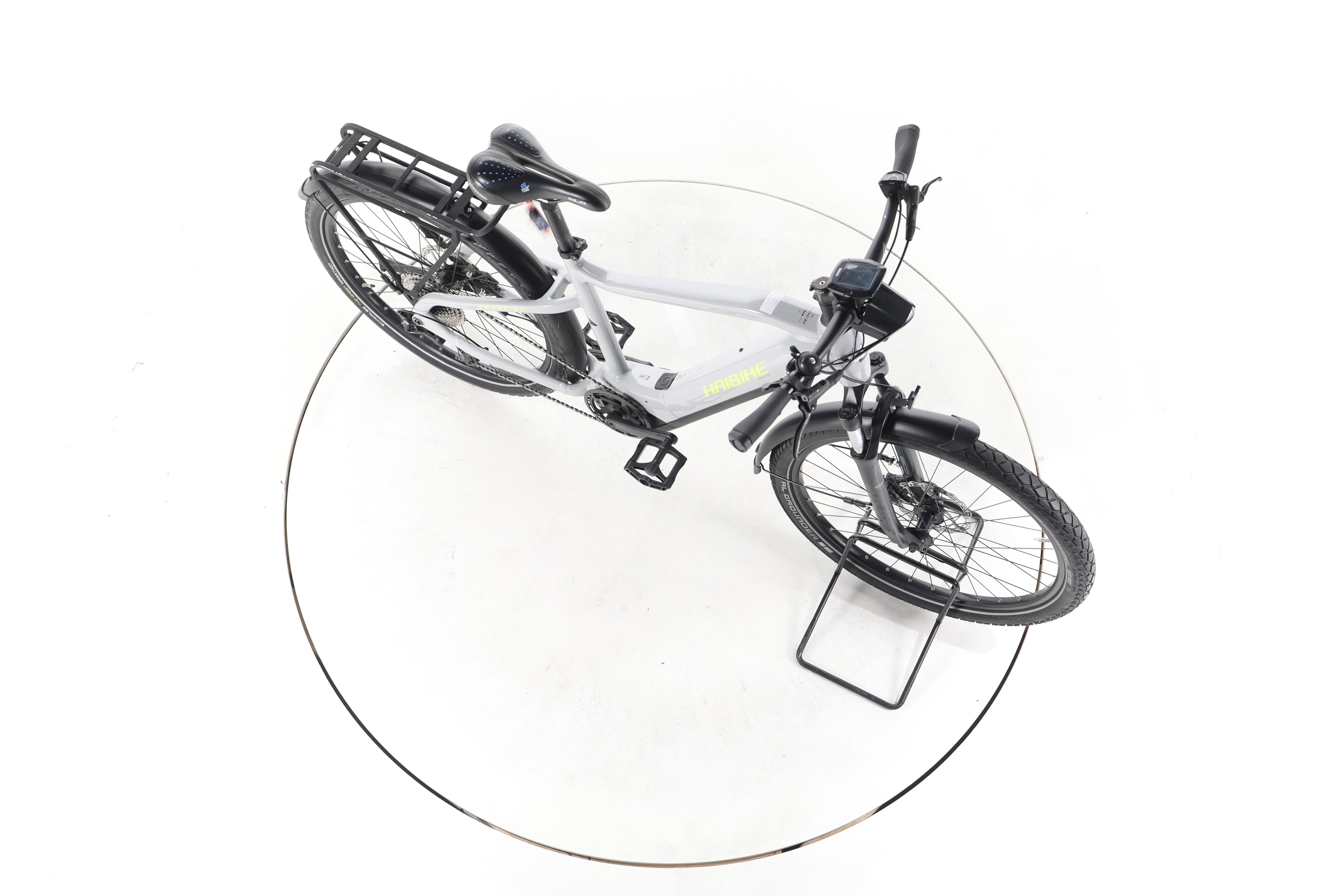 Haibike Trekking 6 Trekking E-Bike - Image 14